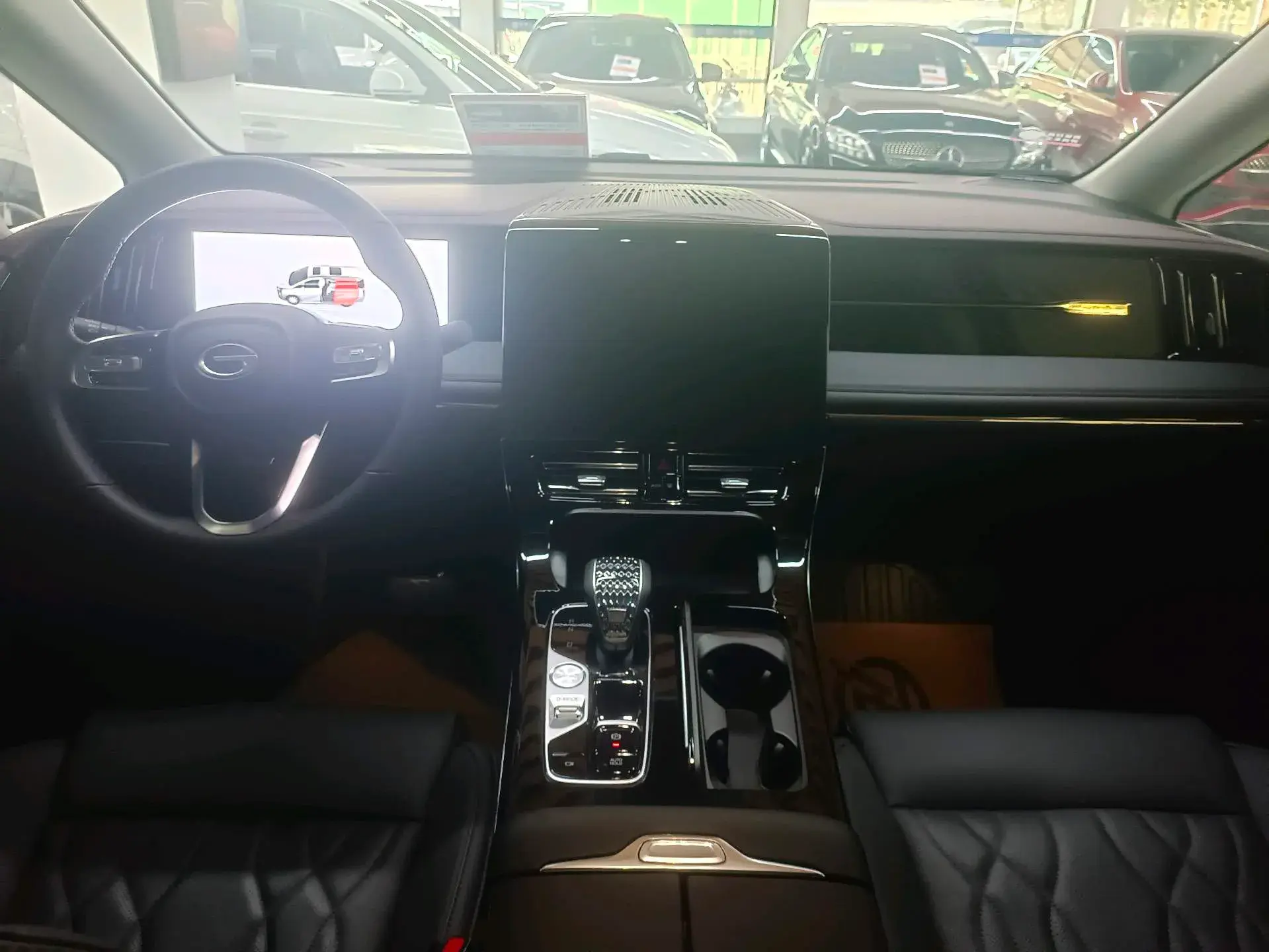 2024 GAC TRUMPCHI thumbnail 3