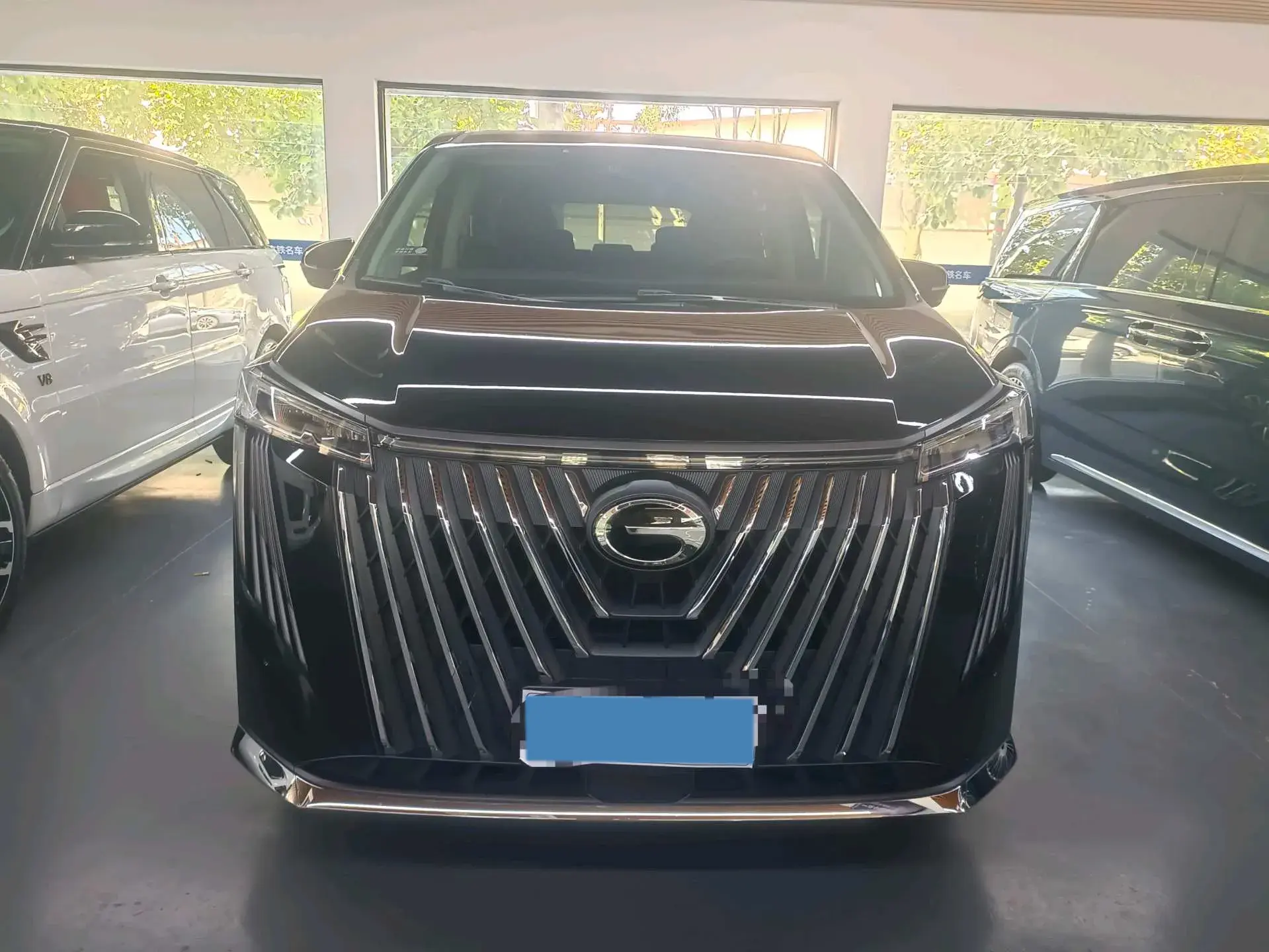 2024 GAC TRUMPCHI thumbnail 2