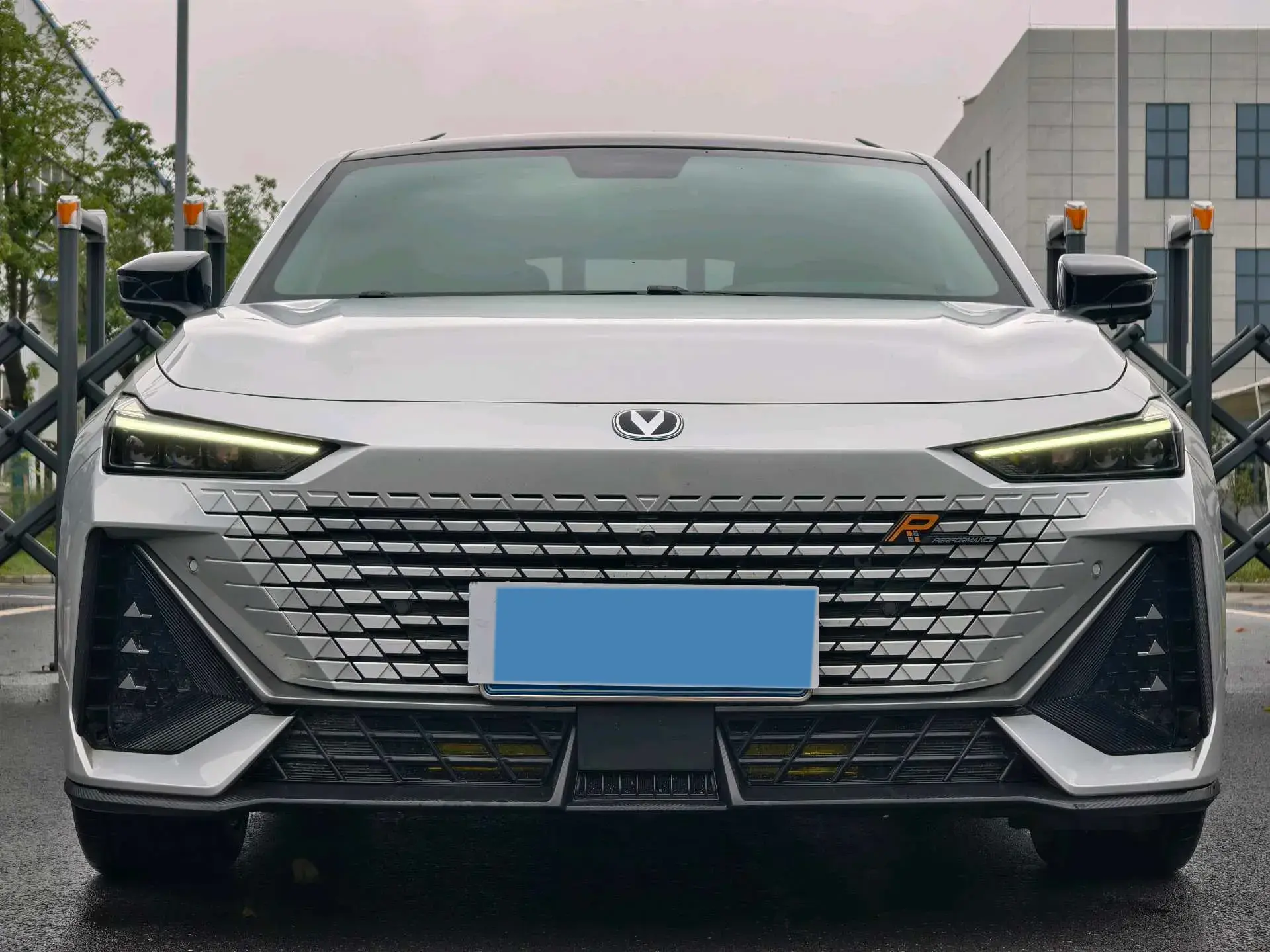 2022 CHANGAN UNI-V thumbnail 3