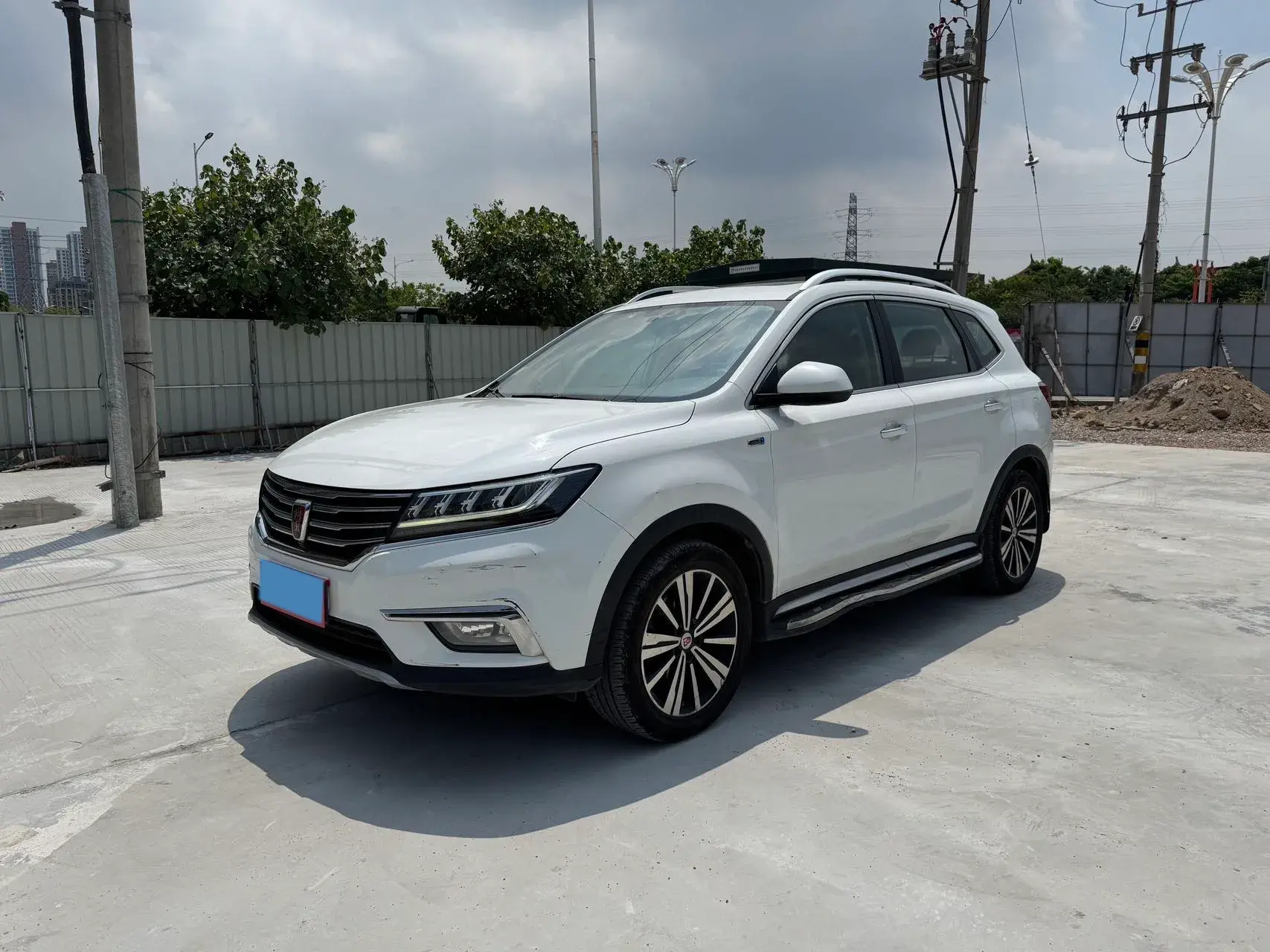 2018 ROEWE RX5 view 1