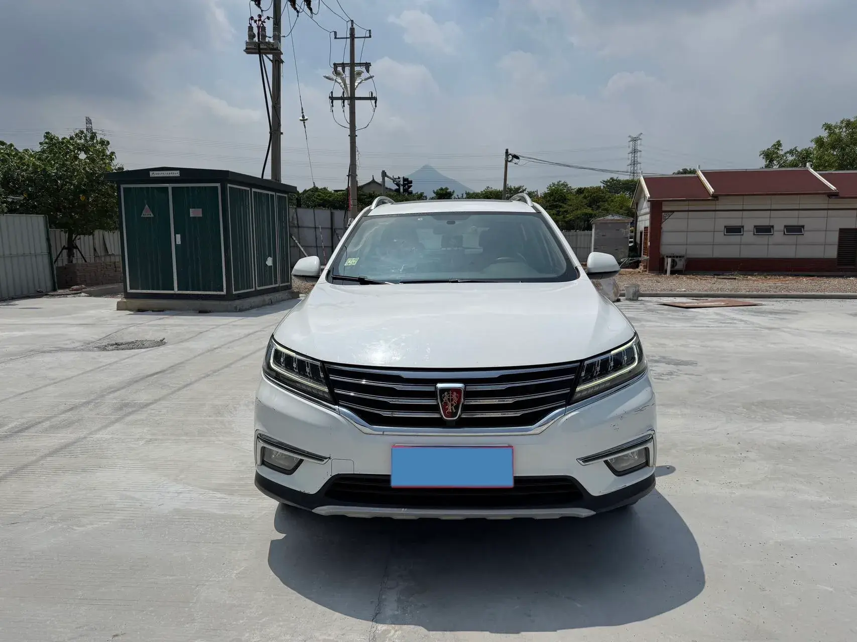 2018 ROEWE RX5 thumbnail 2