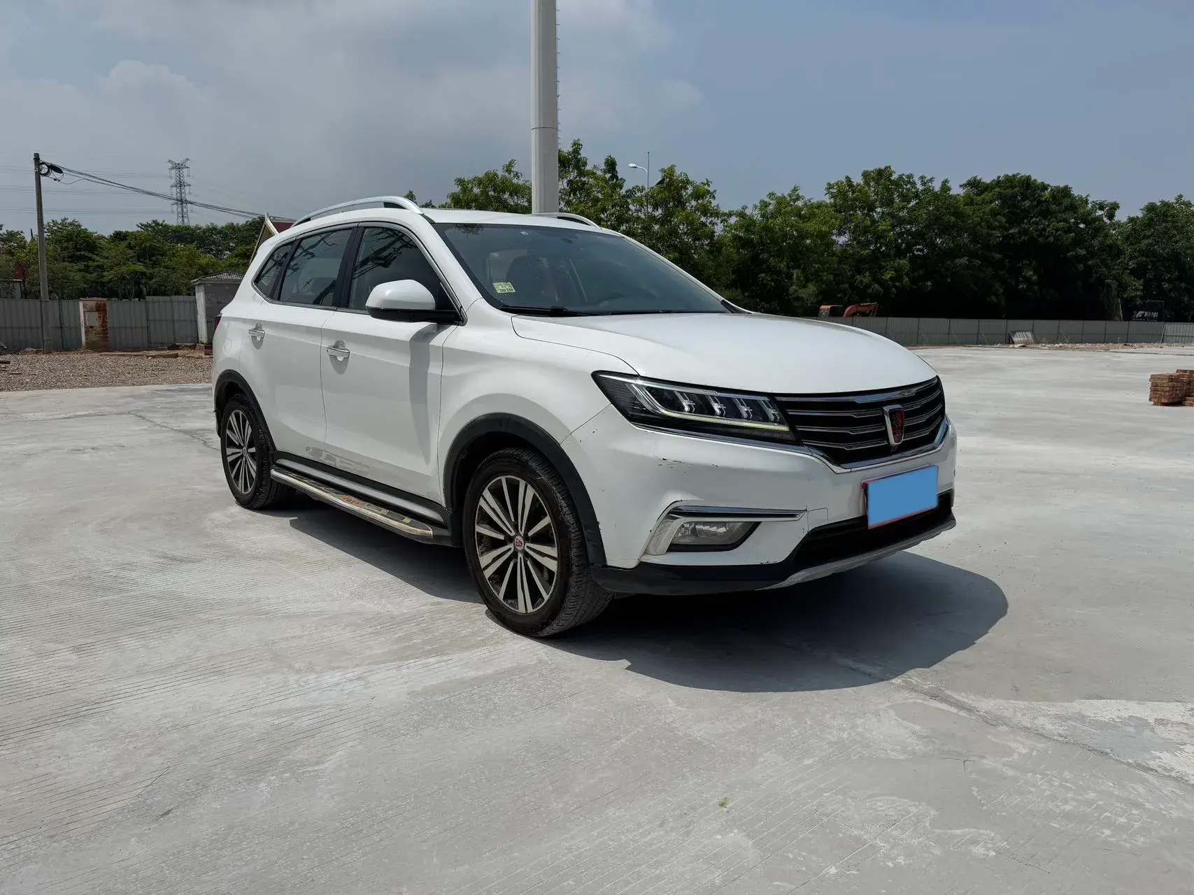 2018 ROEWE RX5 thumbnail 3