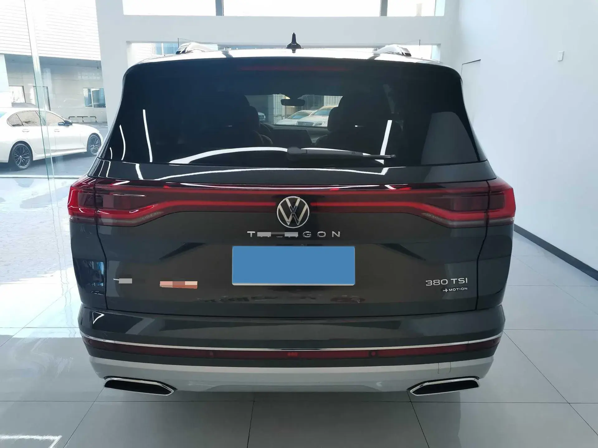 2021 VOLKSWAGEN TALAGON thumbnail 4