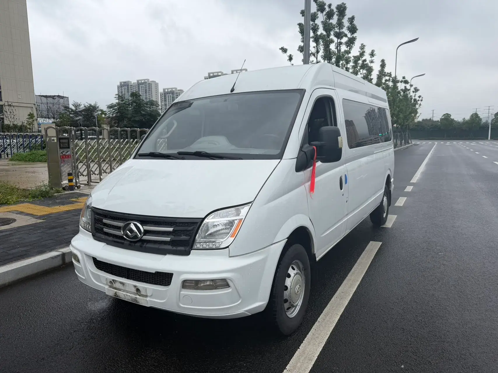 2019 MAXUS XINTU view 1