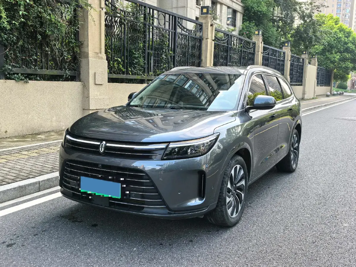 2024 HIMA AITO M7 1.5T 152HP L4 REEV 40KWH