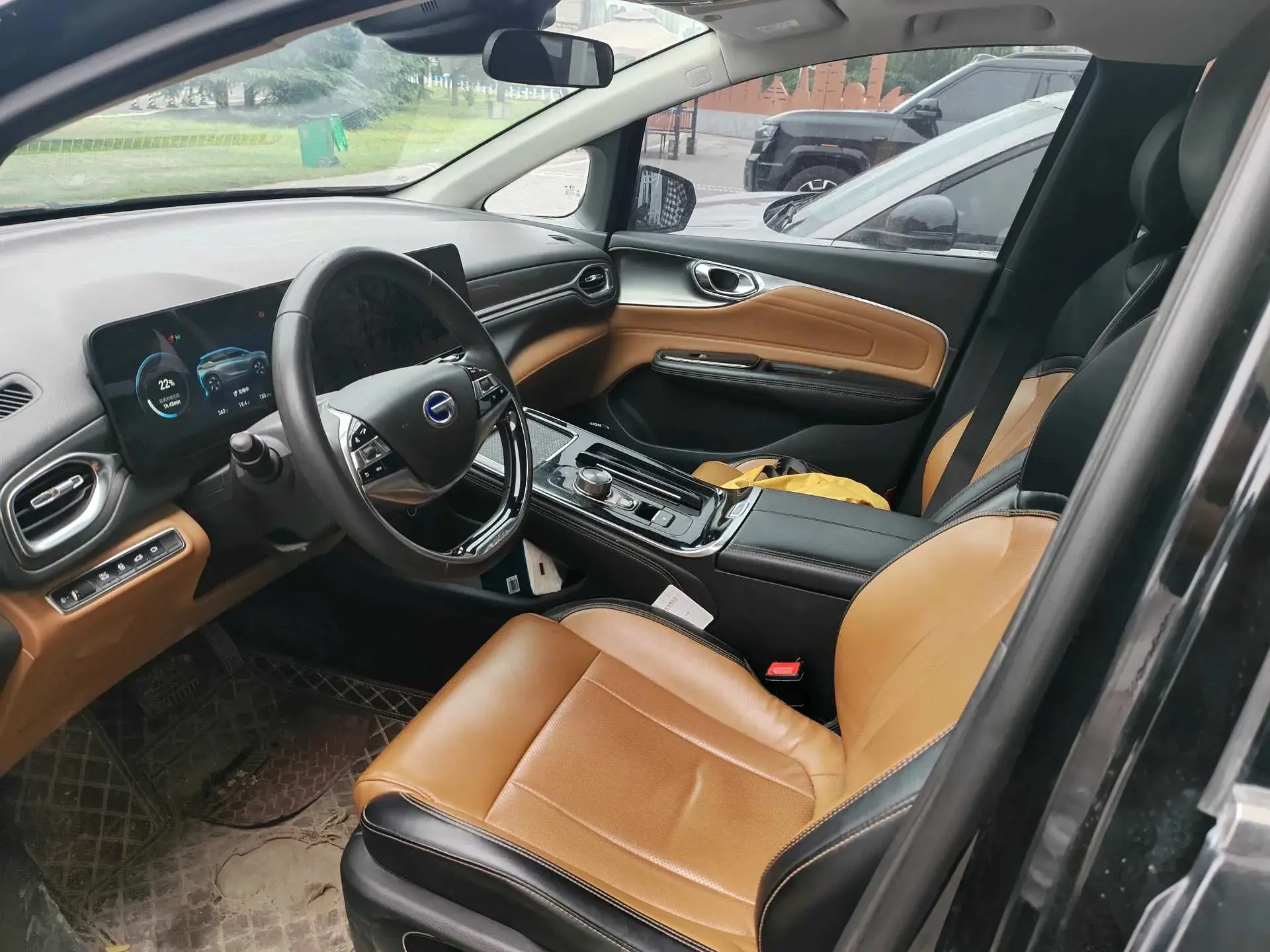 2021 AION V thumbnail 4