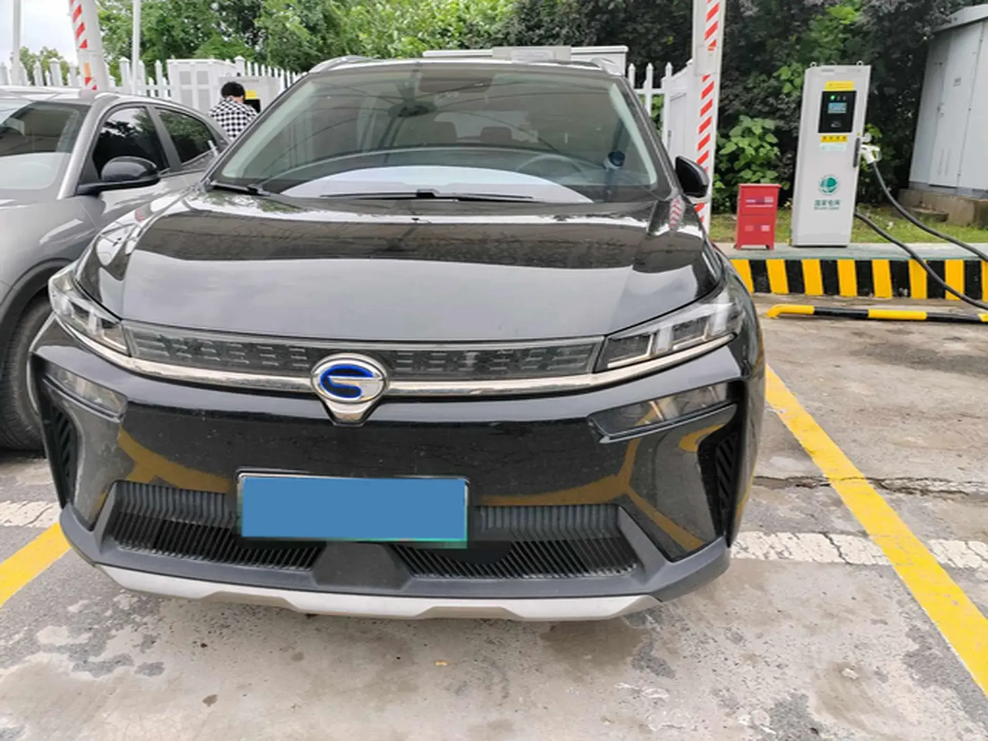 2021 AION V thumbnail 2