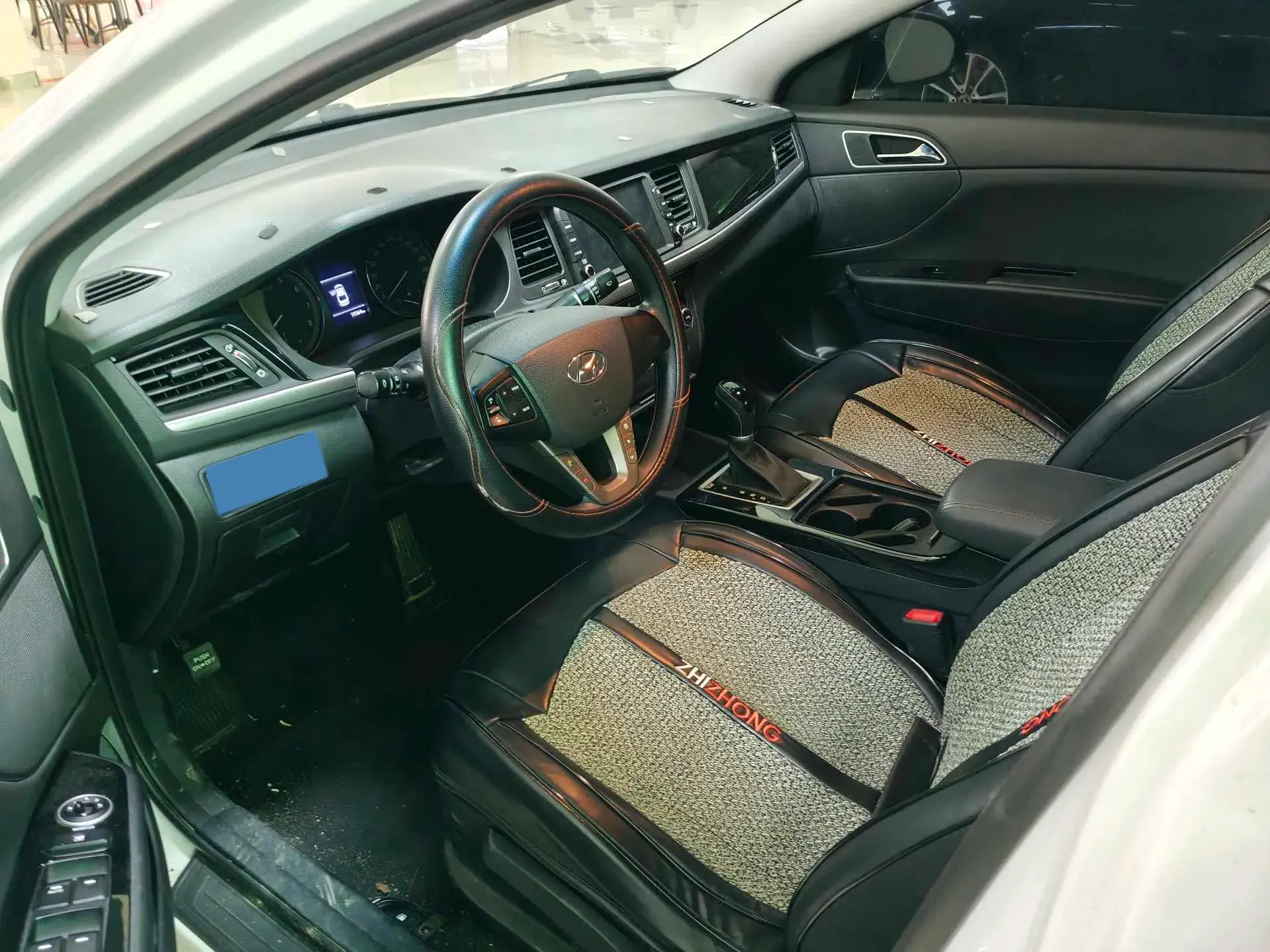 2019 HYUNDAI MISTRA thumbnail 2