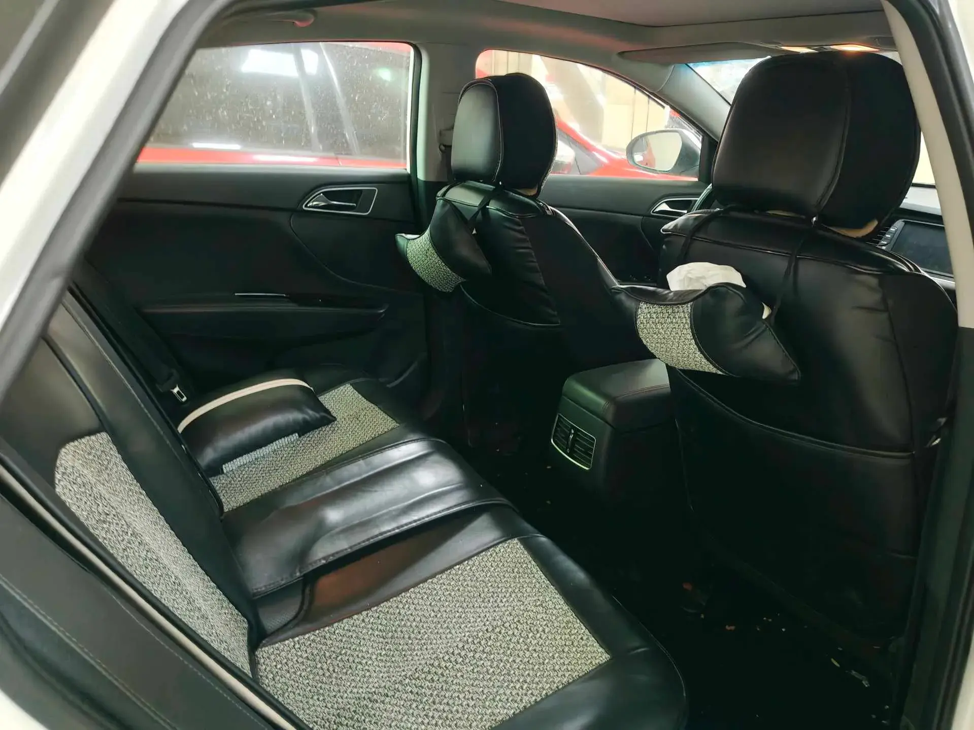 2019 HYUNDAI MISTRA thumbnail 4