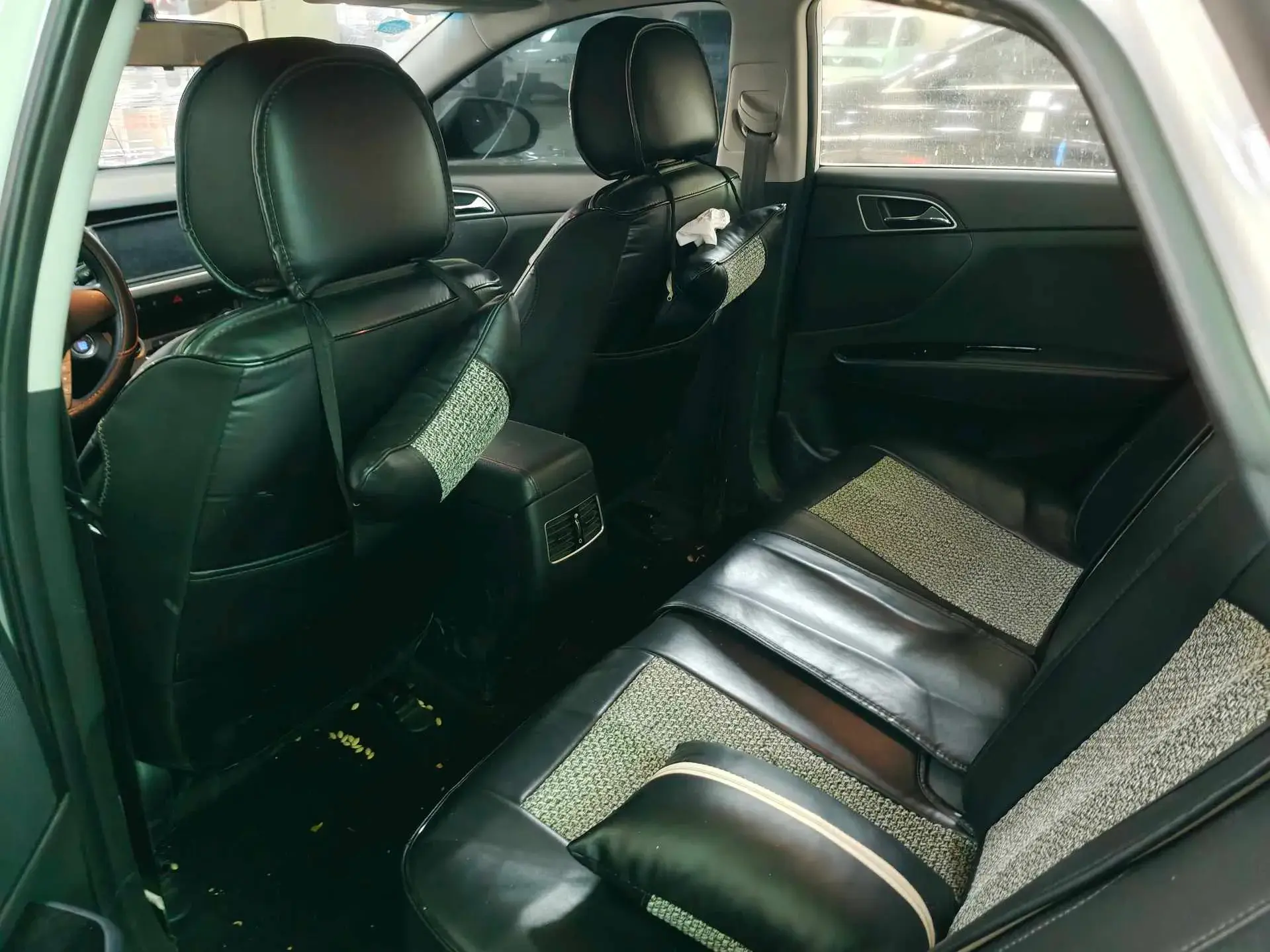 2019 HYUNDAI MISTRA thumbnail 3