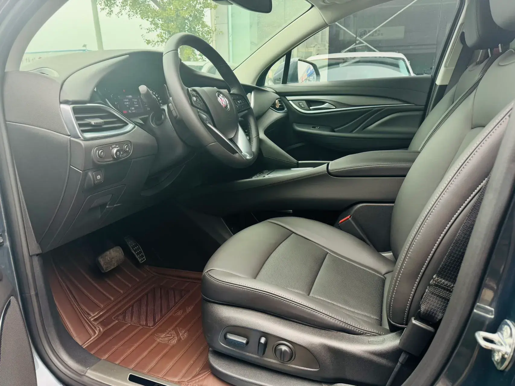 2022 BUICK ENCLAVE thumbnail 4