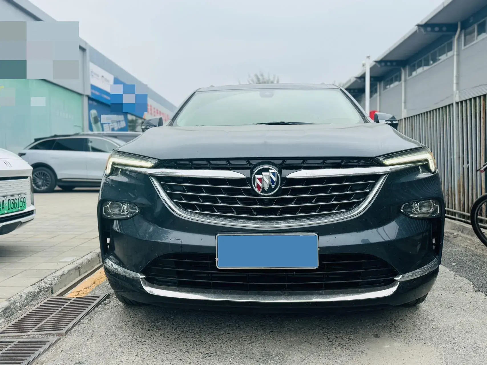 2022 BUICK ENCLAVE thumbnail 2