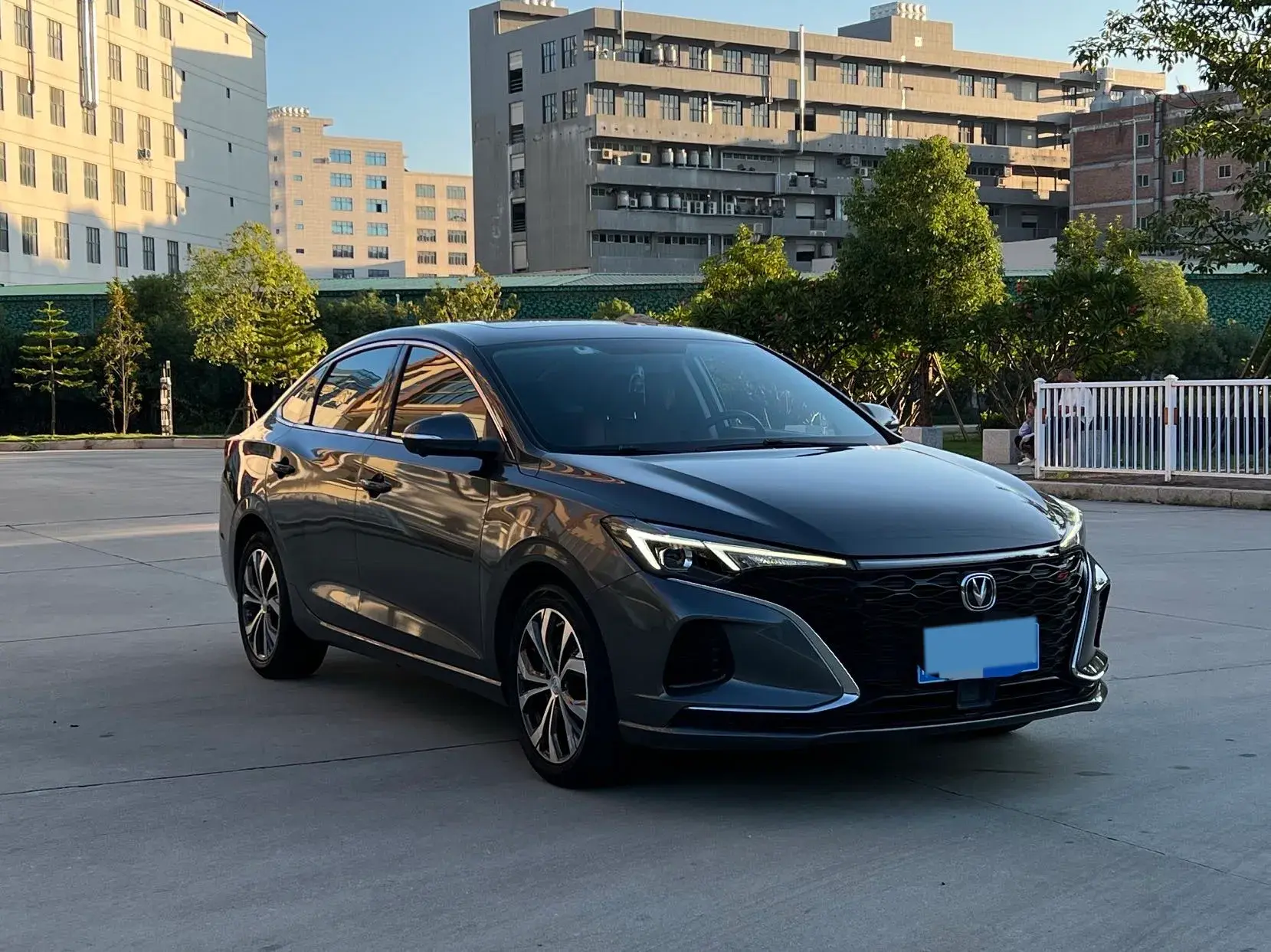 2020 CHANGAN EADO thumbnail 3