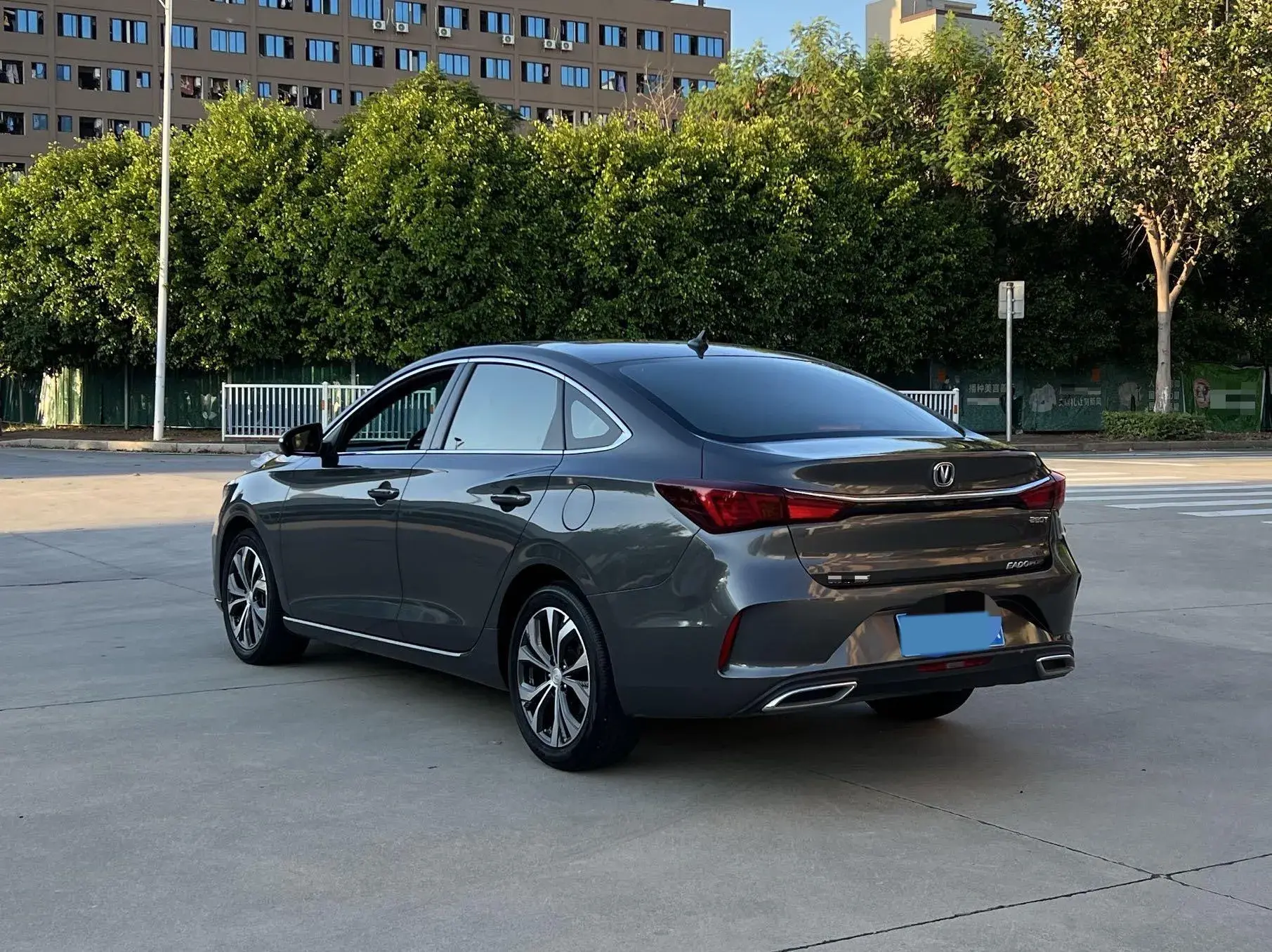 2020 CHANGAN EADO thumbnail 4