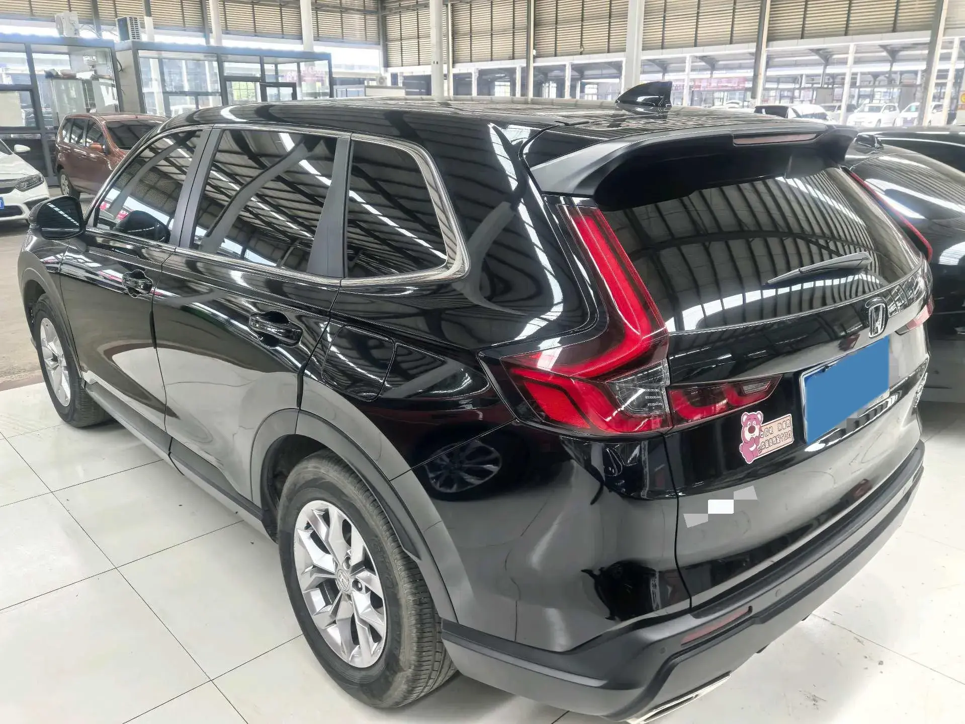 2023 HONDA CR-V thumbnail 3