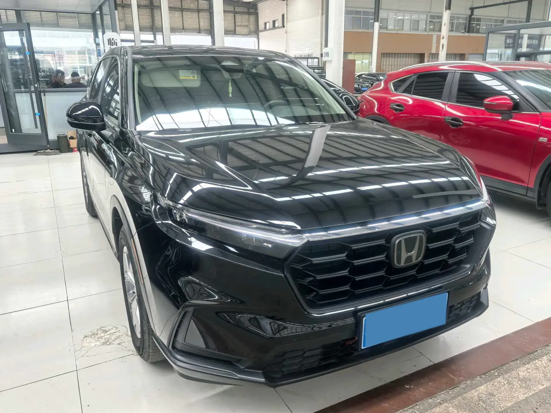 2023 HONDA CR-V thumbnail 2