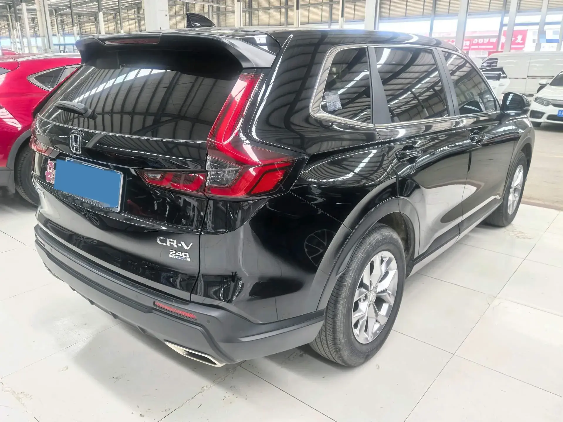 2023 HONDA CR-V thumbnail 4