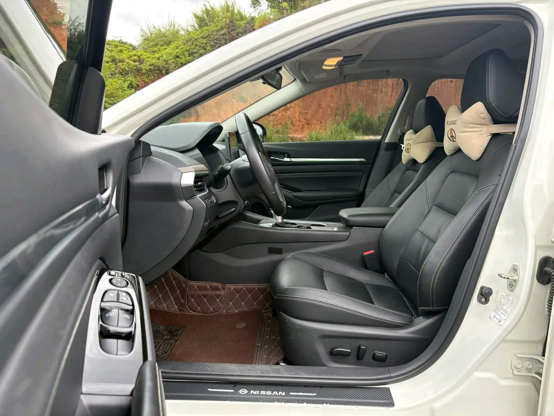 2021 NISSAN TEANA thumbnail 4