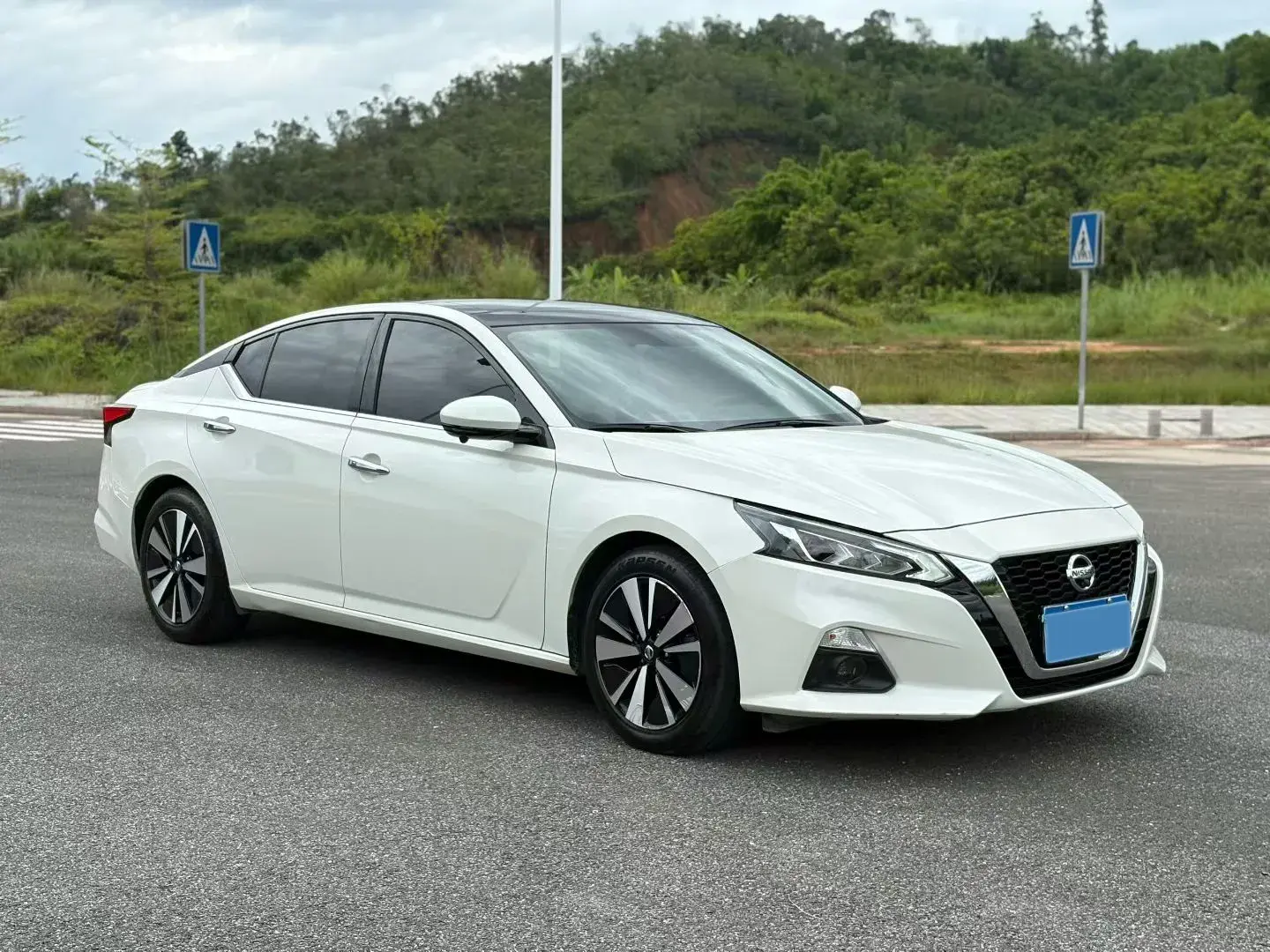 2021 NISSAN TEANA thumbnail 2
