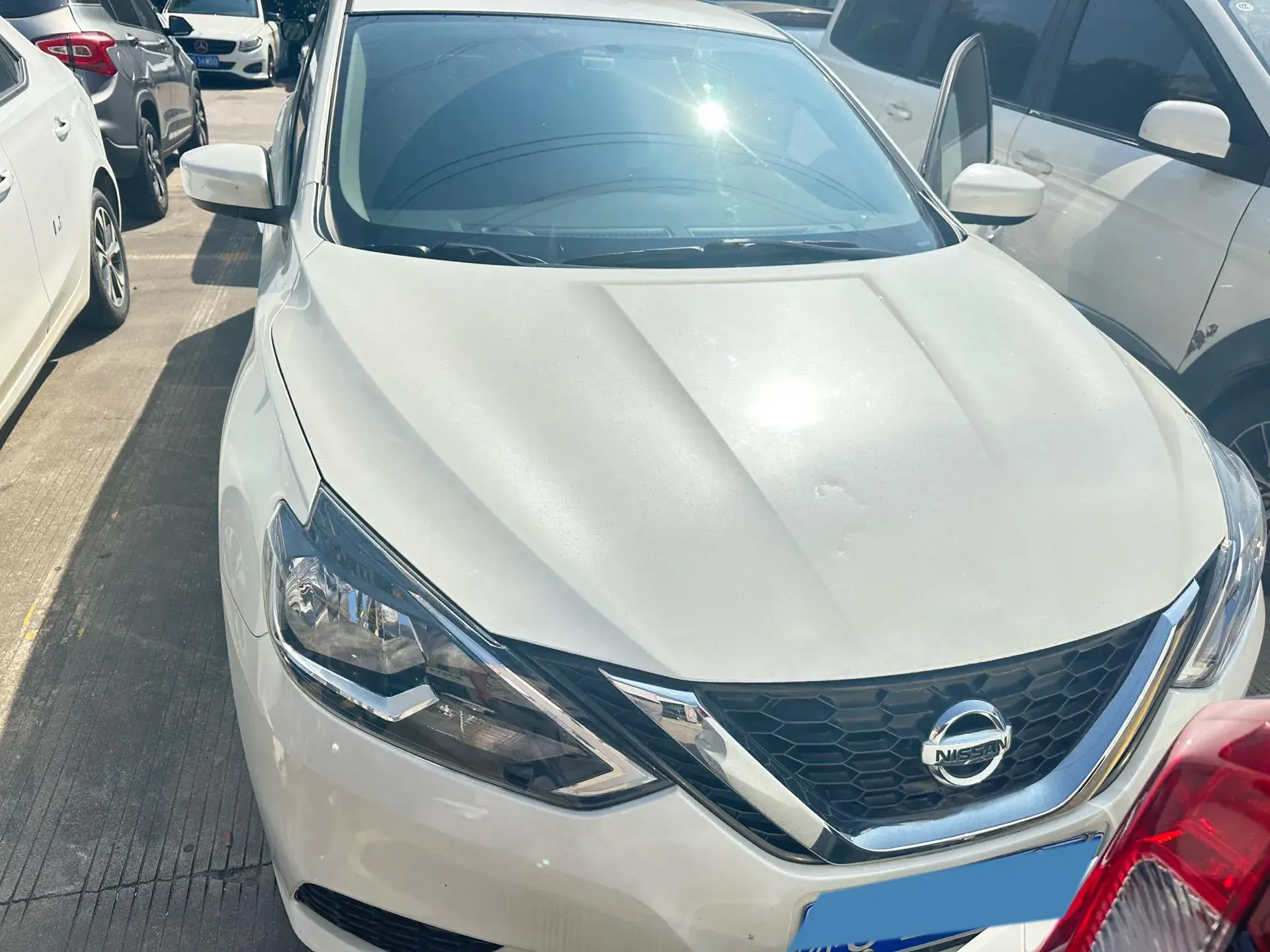 2021 NISSAN SYLPHY thumbnail 3