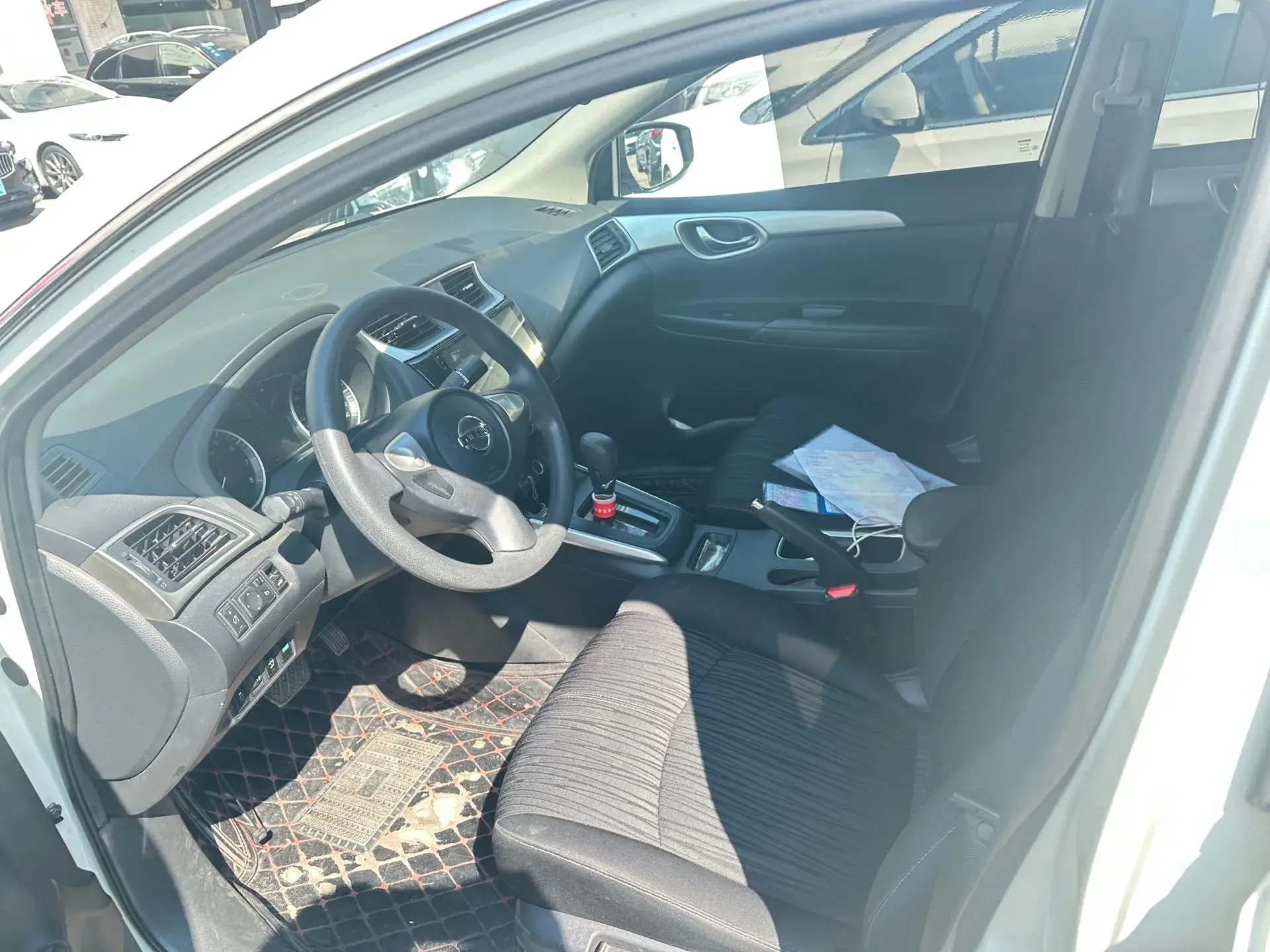 2021 NISSAN SYLPHY thumbnail 4