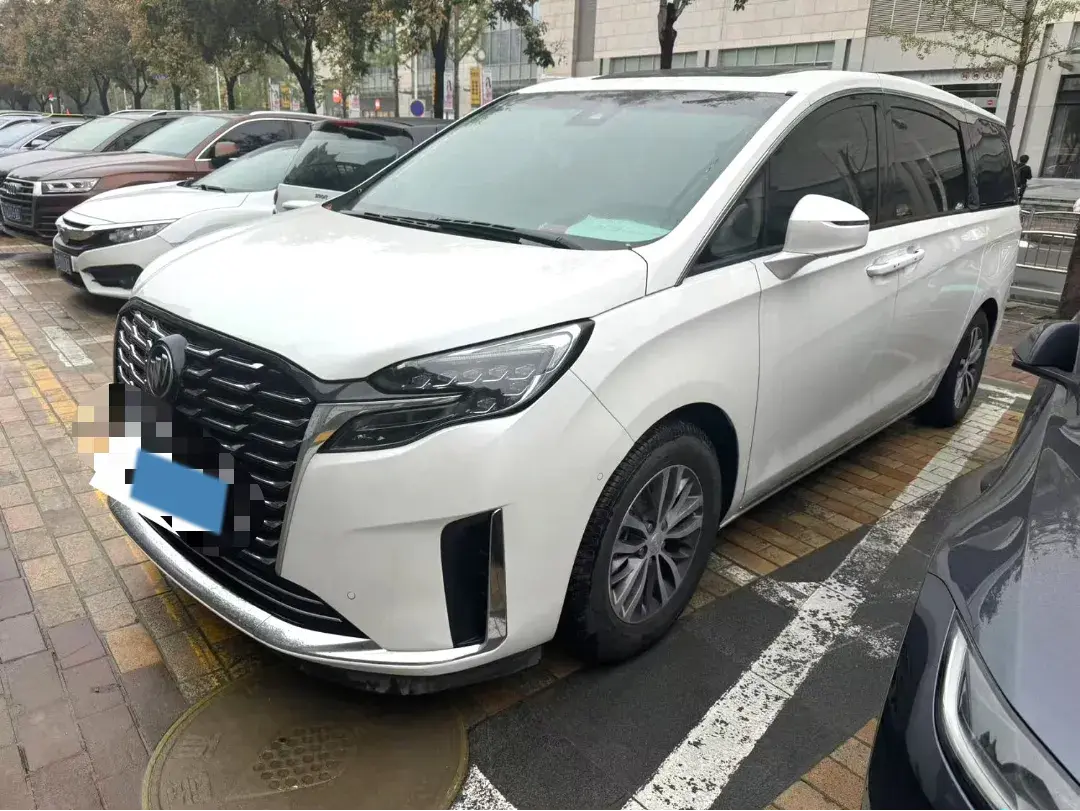 2023 BUICK GL8 view 1