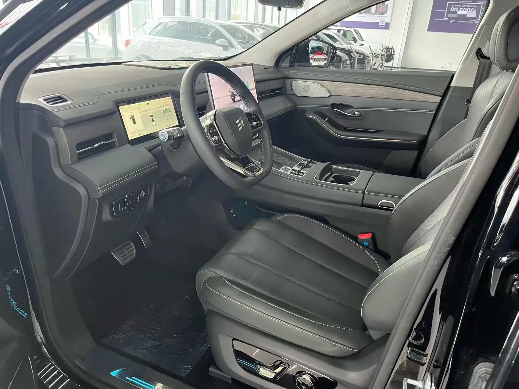 2025 JETOUR SHANHAI thumbnail 4