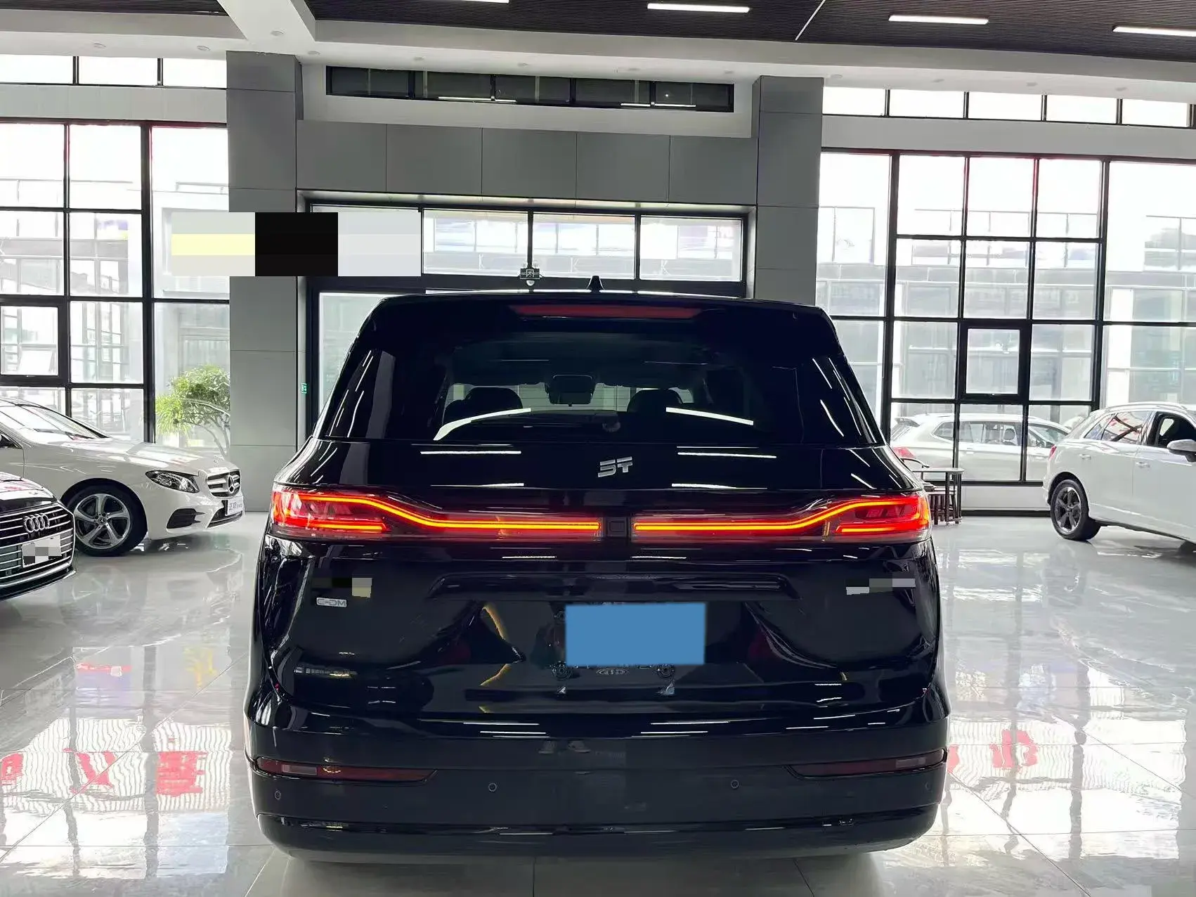 2025 JETOUR SHANHAI thumbnail 3