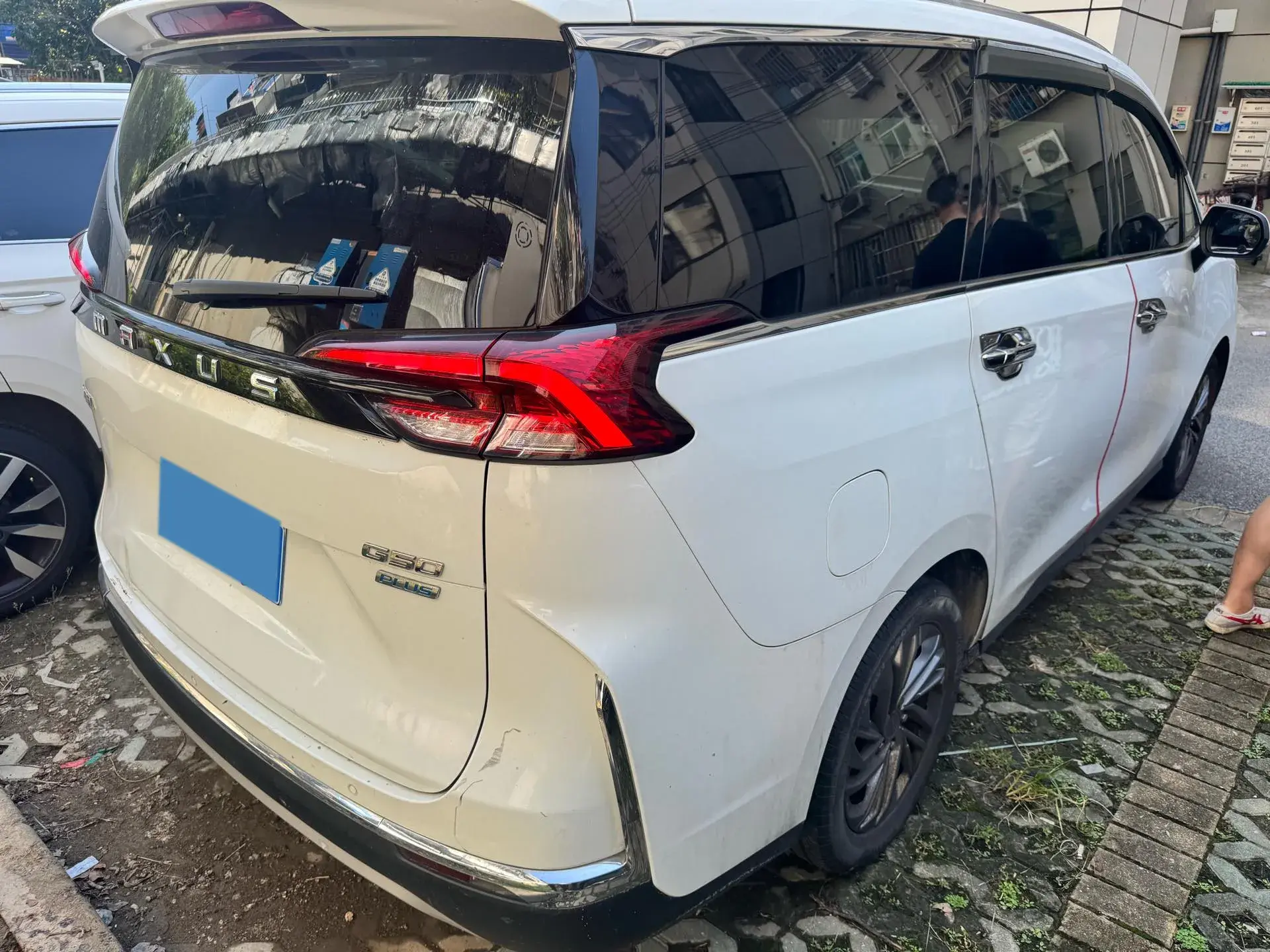 2021 MAXUS G50 thumbnail 4