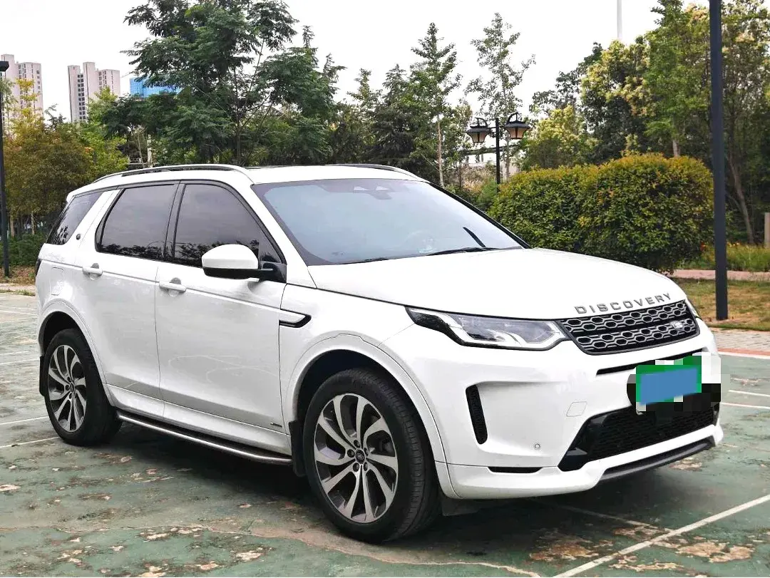 2022 LAND ROVER thumbnail 3