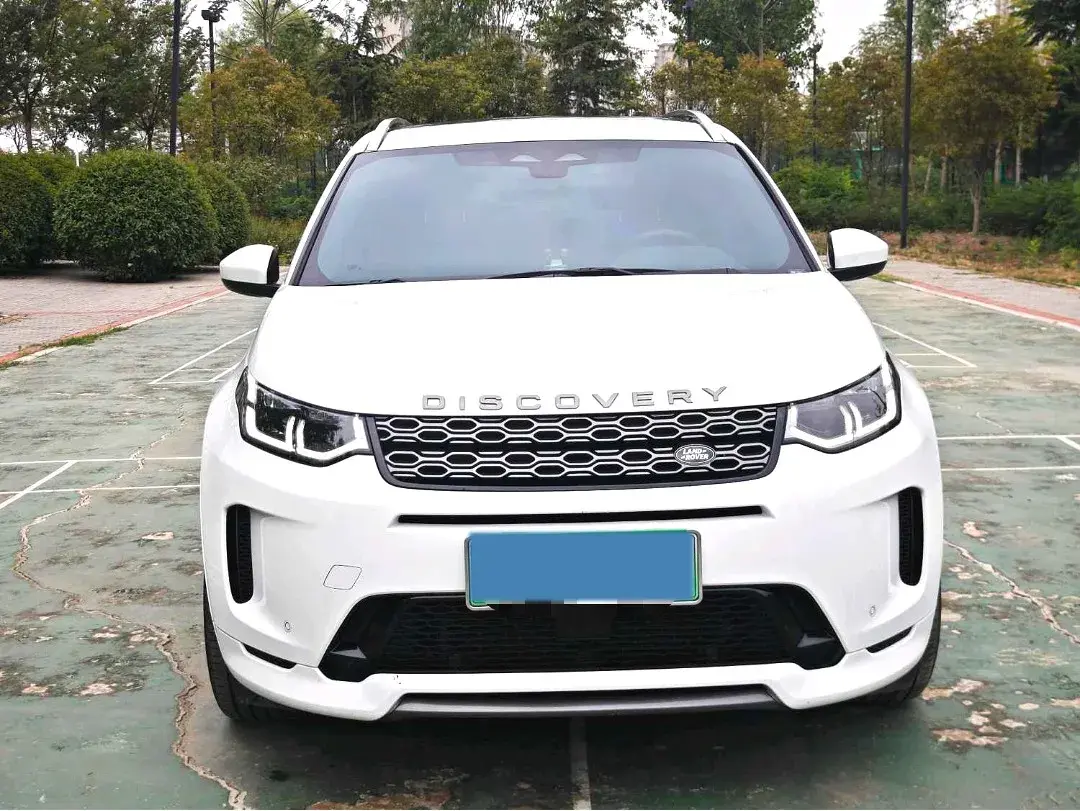 2022 LAND ROVER thumbnail 2