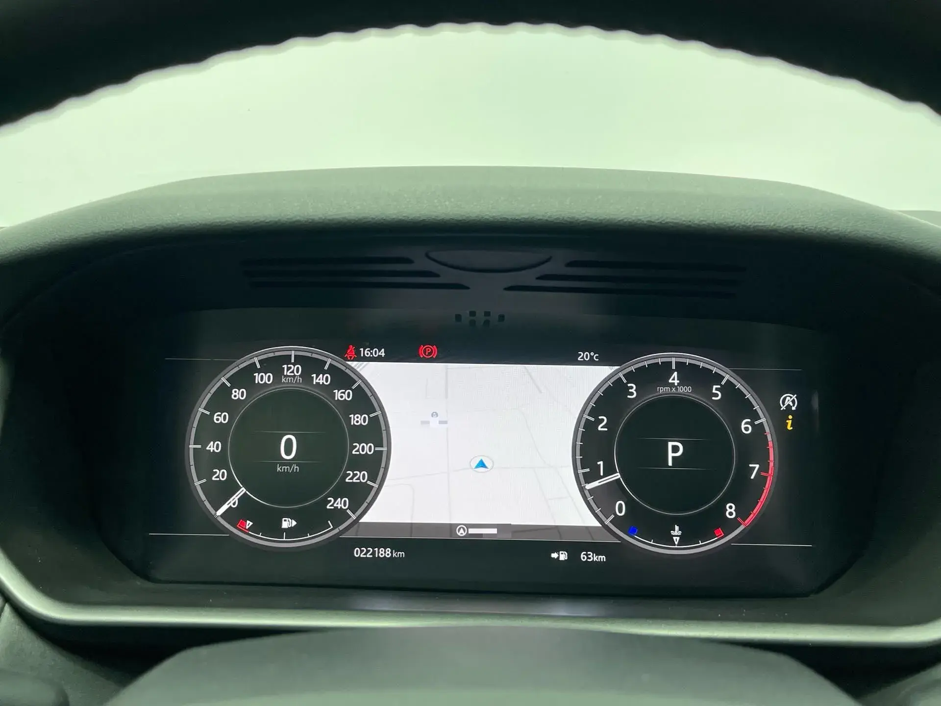 2020 LAND ROVER thumbnail 4