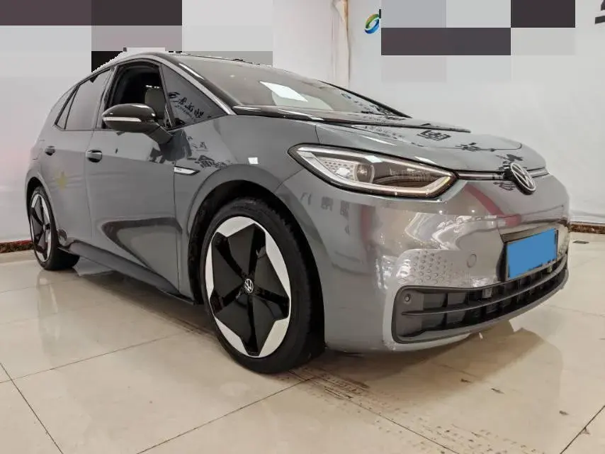 2022 VOLKSWAGEN ID.3 thumbnail 3