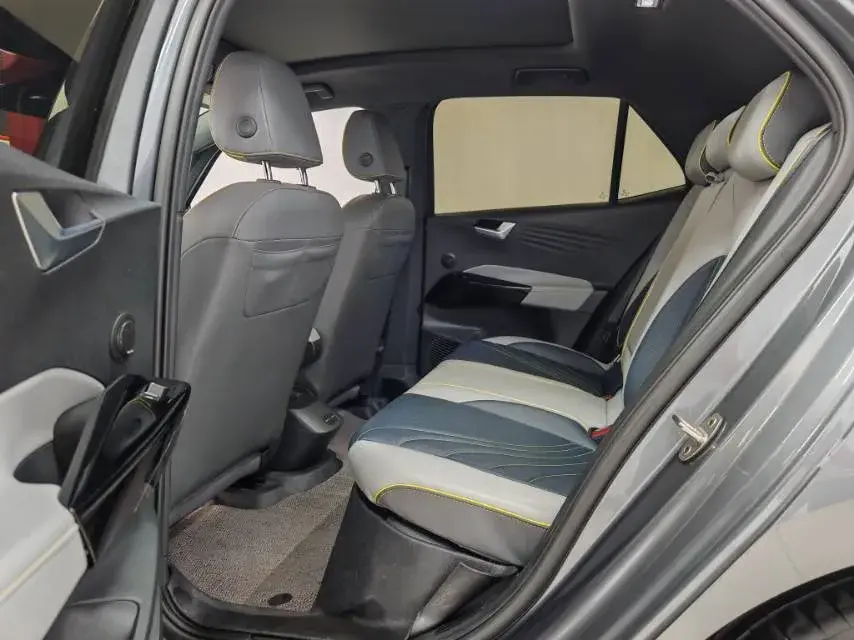 2022 VOLKSWAGEN ID.3 thumbnail 4