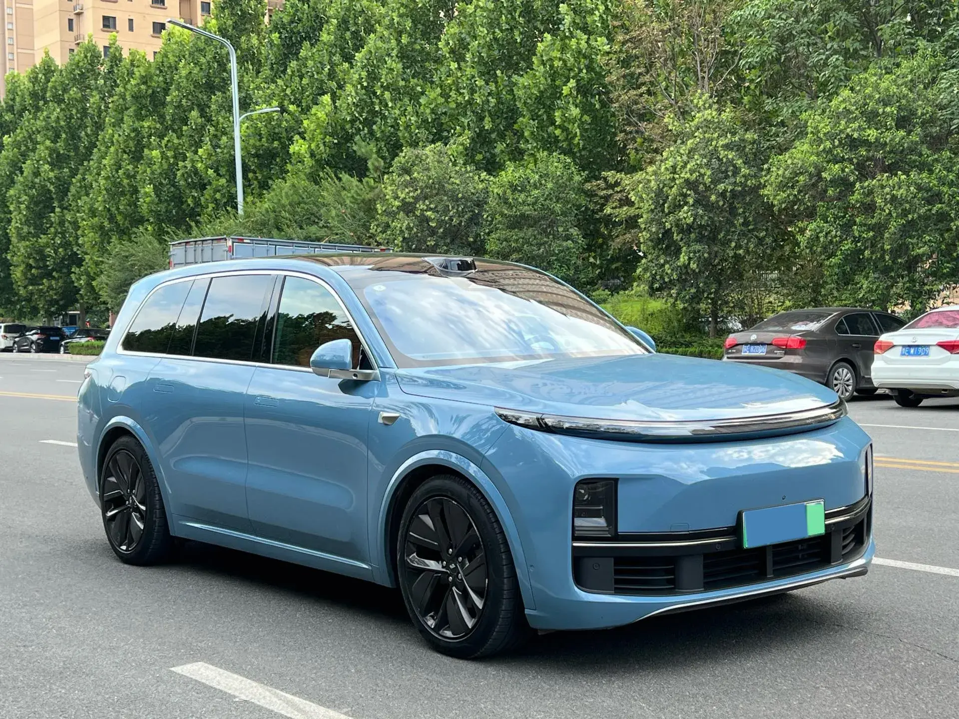 2022 LI L9 thumbnail 3