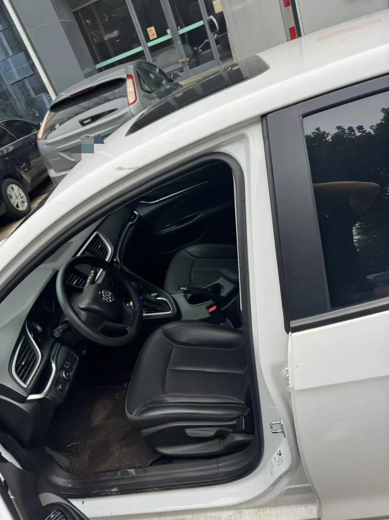 2021 BUICK EXCELLE thumbnail 4