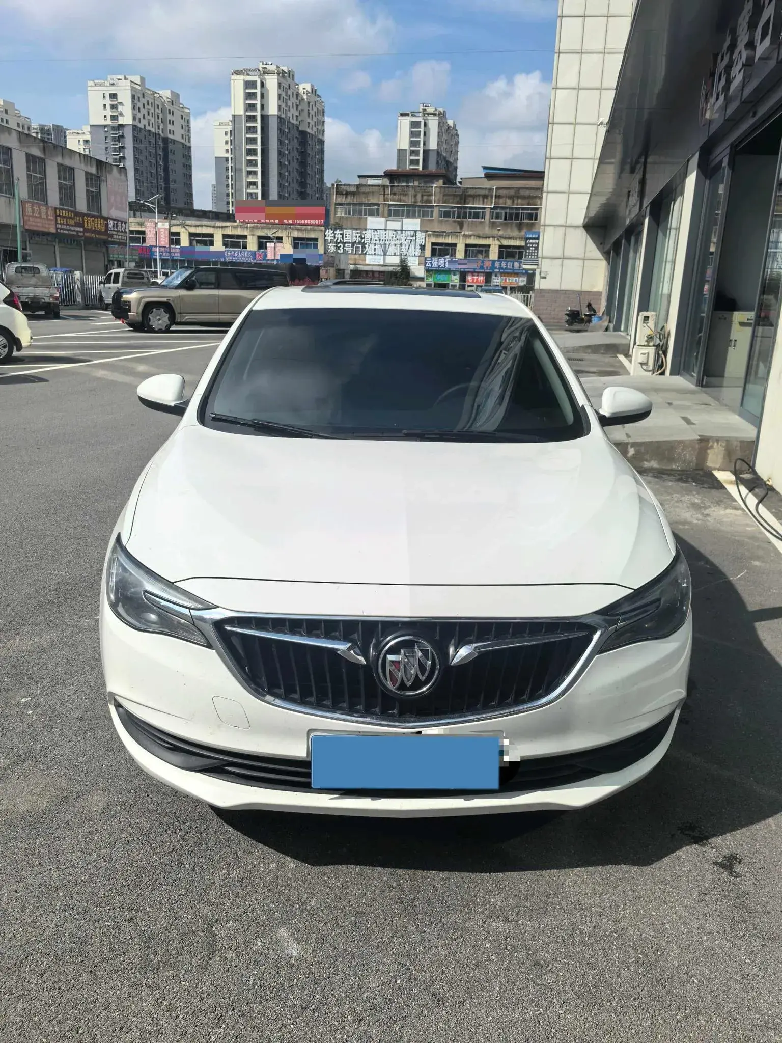 2021 BUICK EXCELLE thumbnail 2