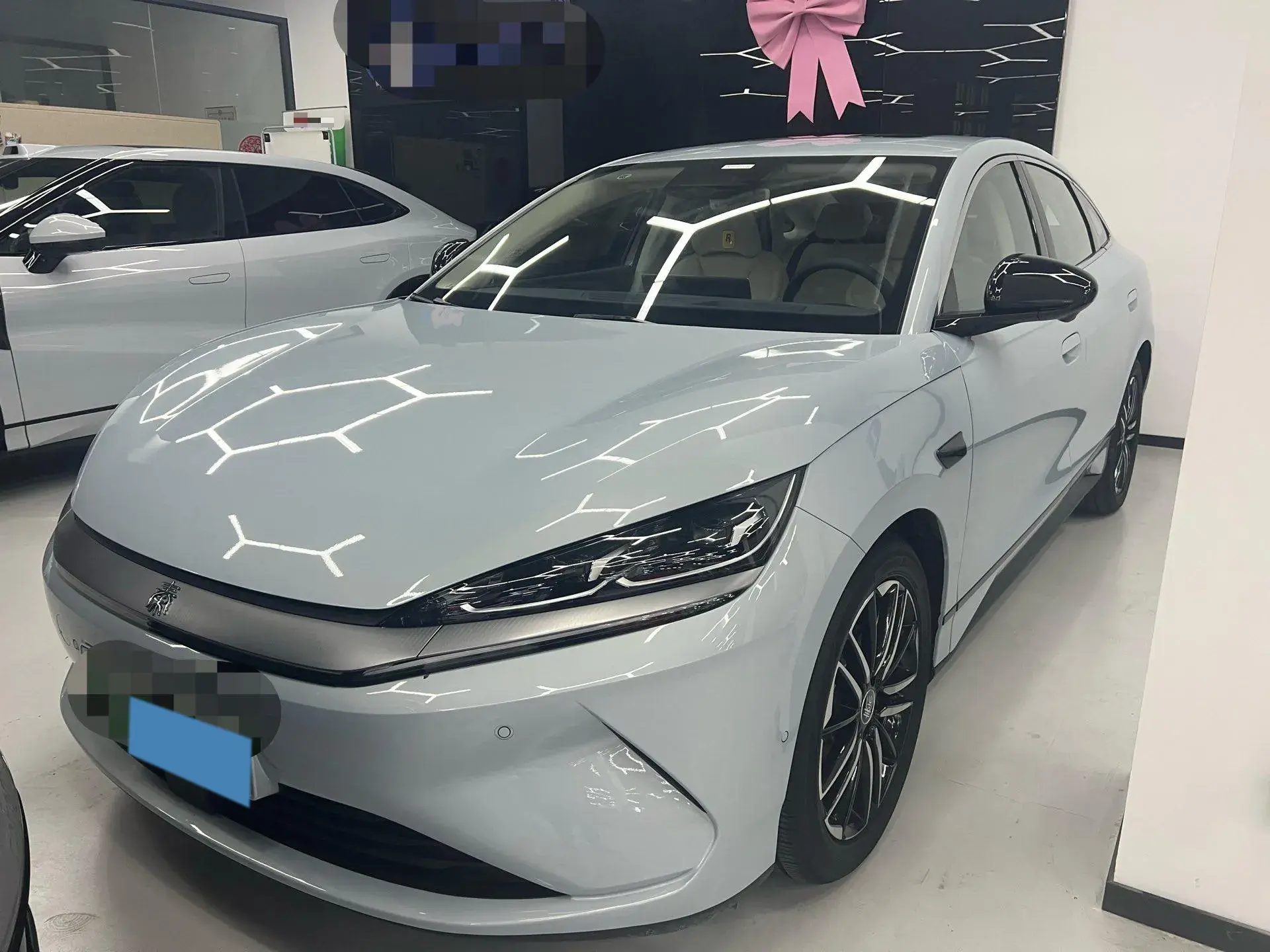 2025 BYD QINL view 1