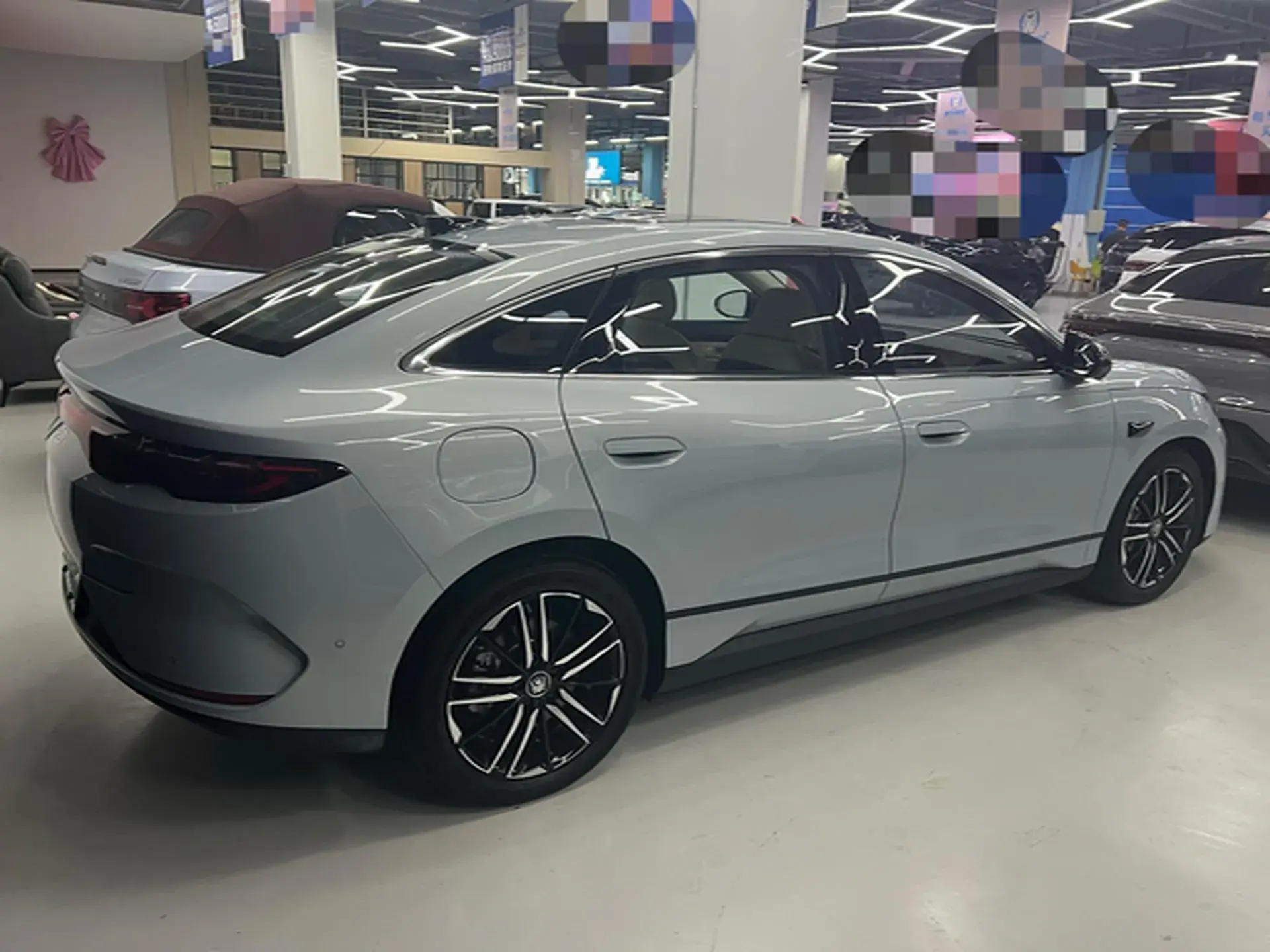 2025 BYD QINL thumbnail 3