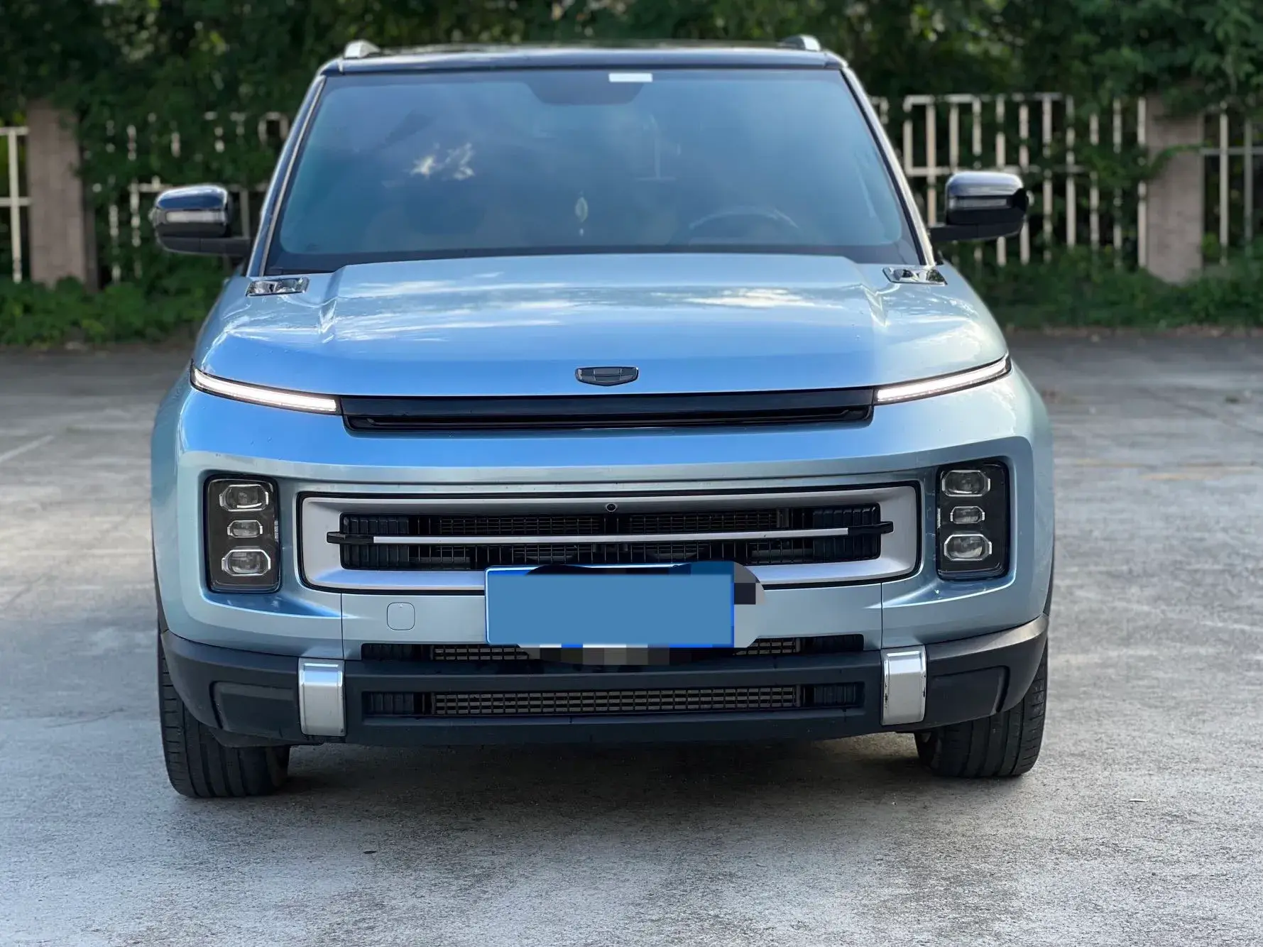 2023 GEELY ICON thumbnail 3