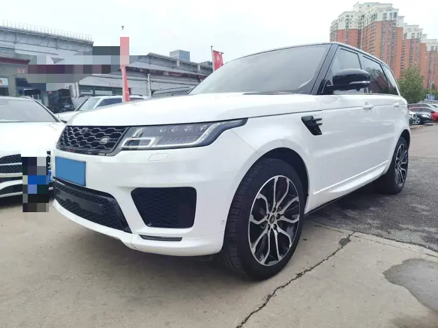2022 Land Rover Range Rover Sport 3.0T 360HP L6 8AT
