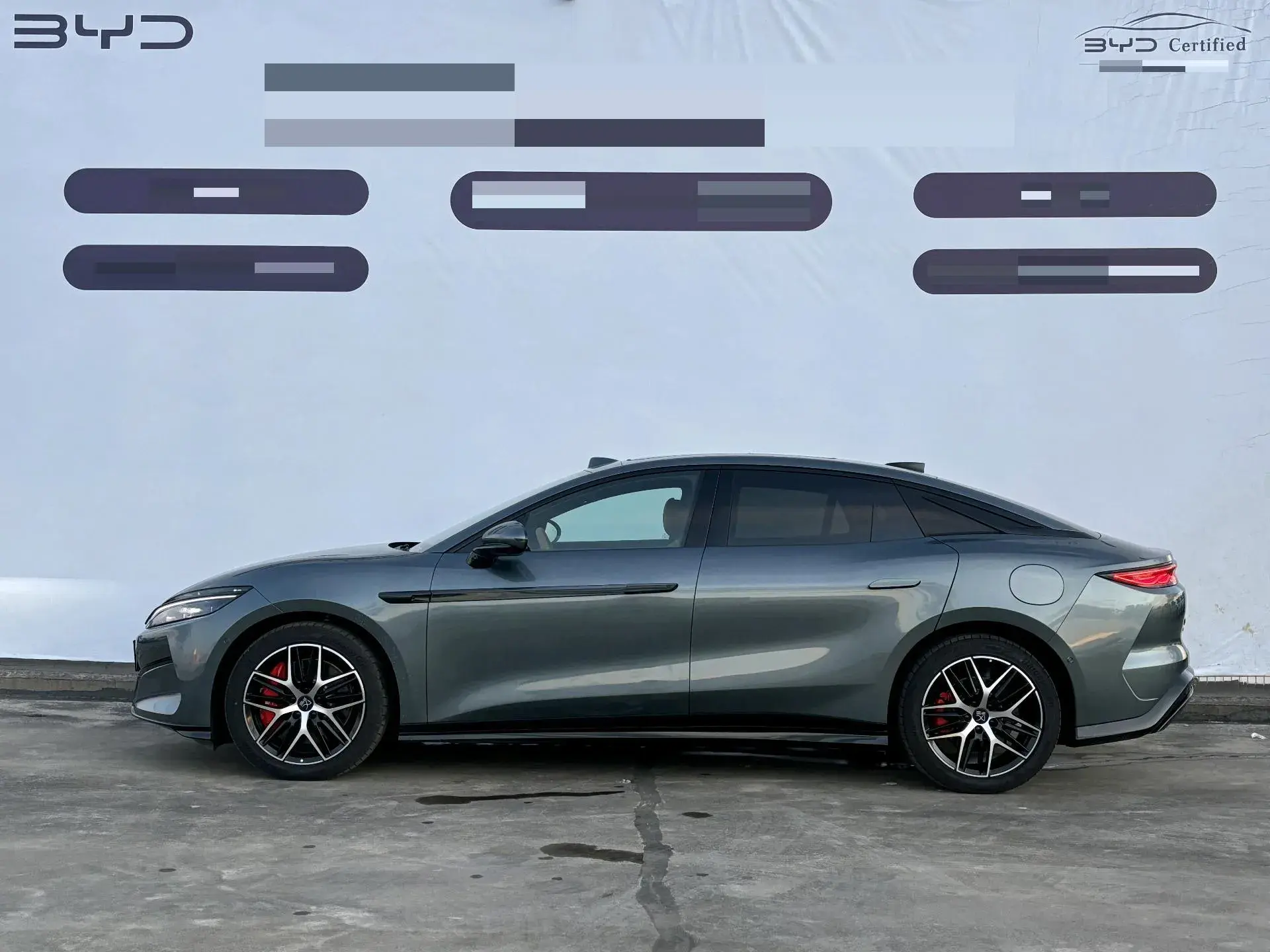 2025 BYD HANL thumbnail 3