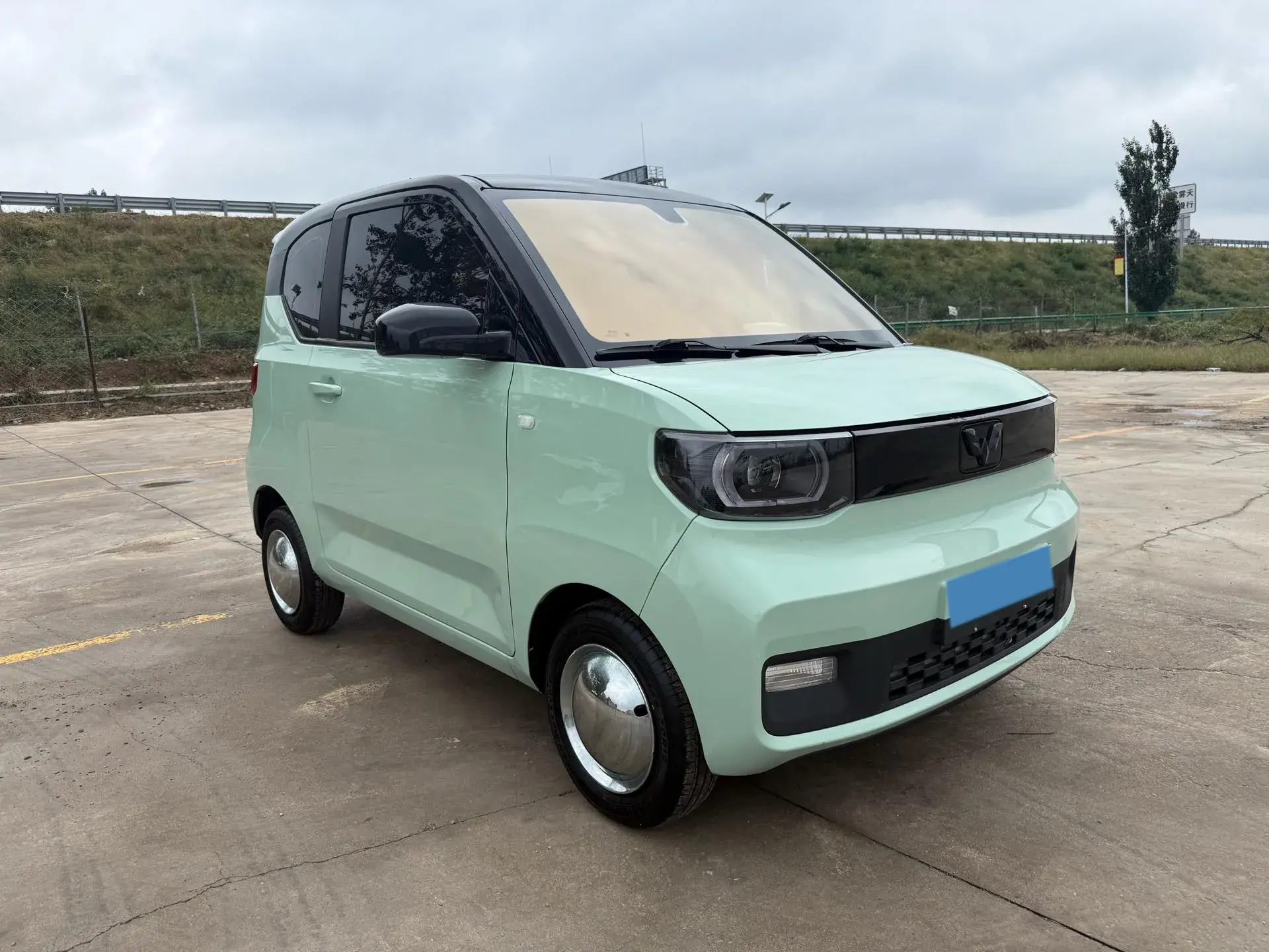 2021 WULING HONGGUANG thumbnail 3