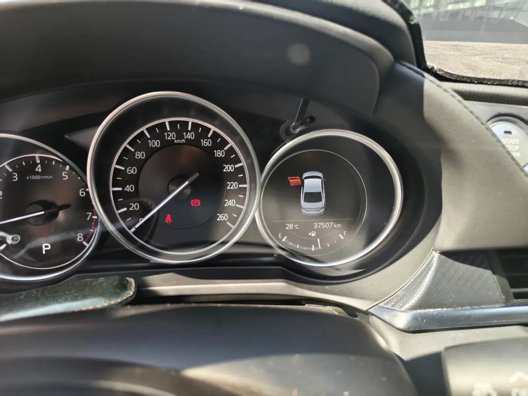 2020 MAZDA ATENZA thumbnail 3