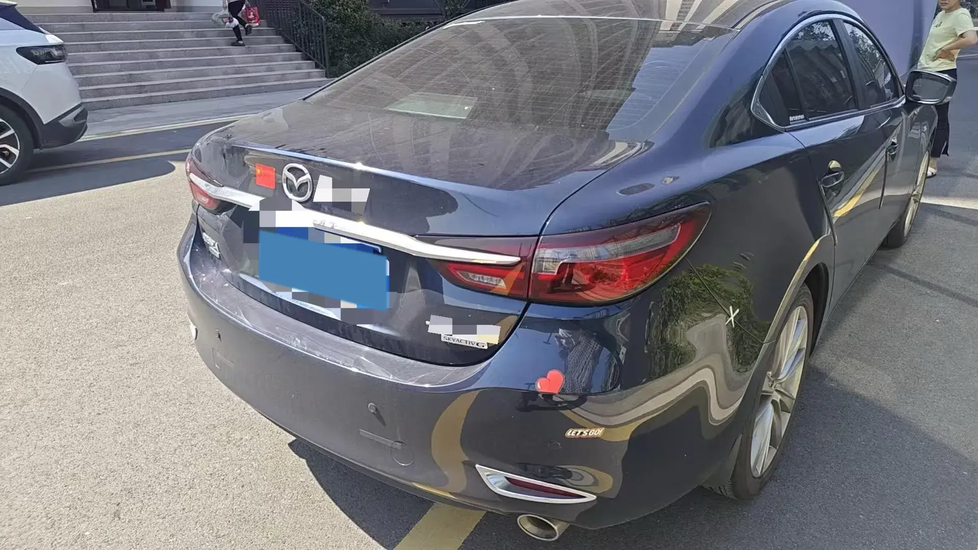 2020 MAZDA ATENZA thumbnail 4