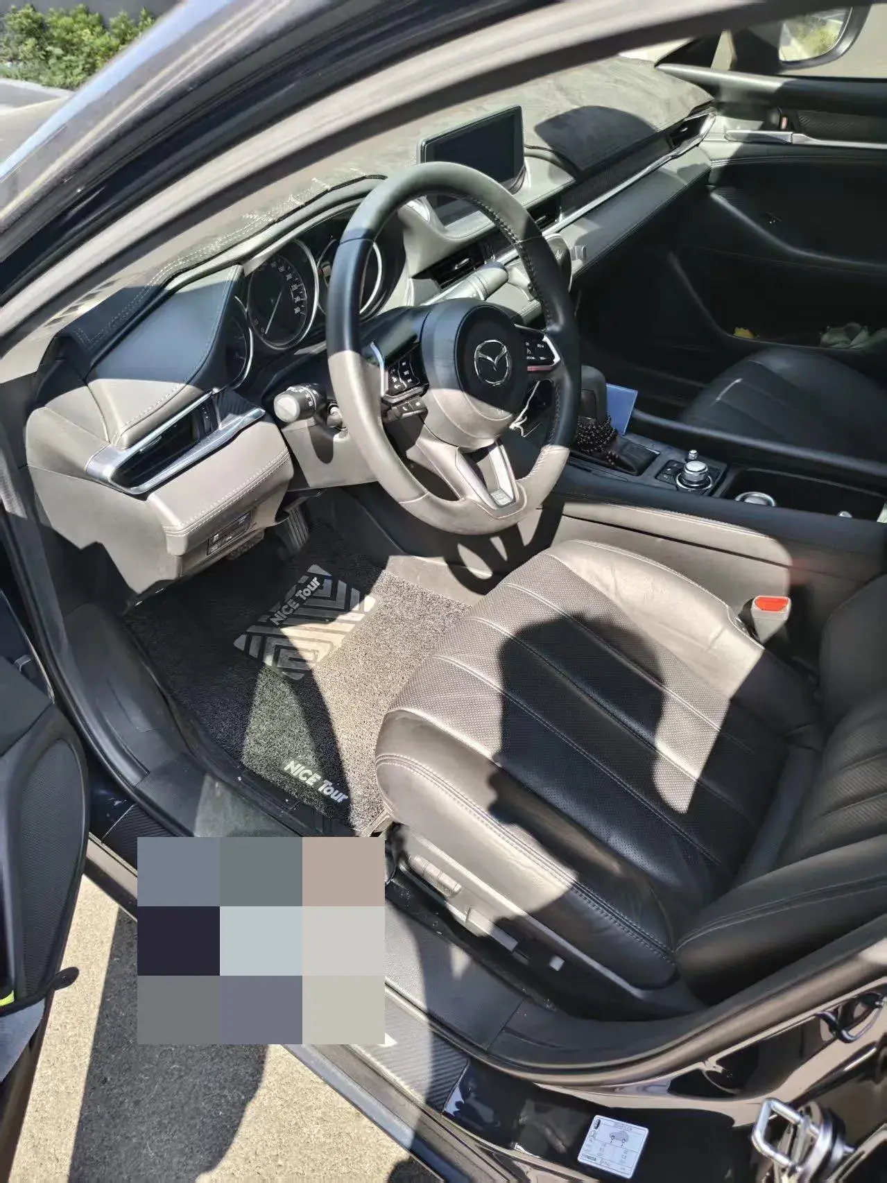 2020 MAZDA ATENZA thumbnail 2