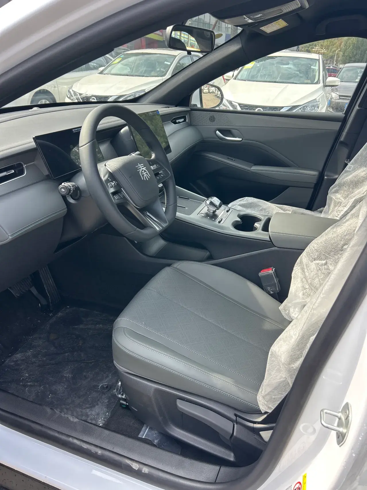 2025 BYD QIN thumbnail 3