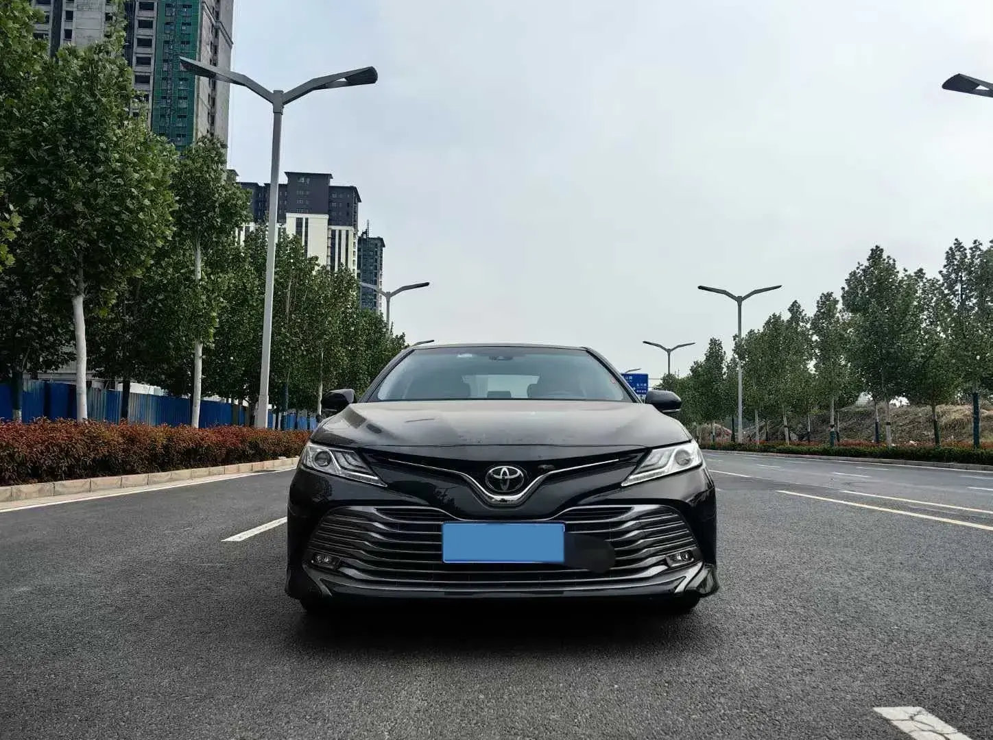 2021 TOYOTA CAMRY thumbnail 2