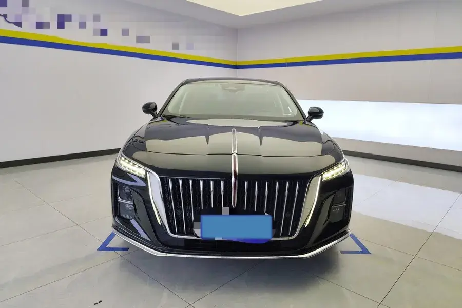 2024 HONGQI H5 thumbnail 2