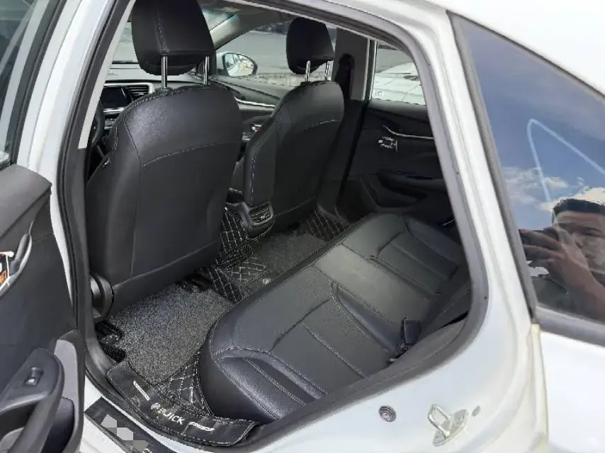 2021 BUICK EXCELLE thumbnail 3